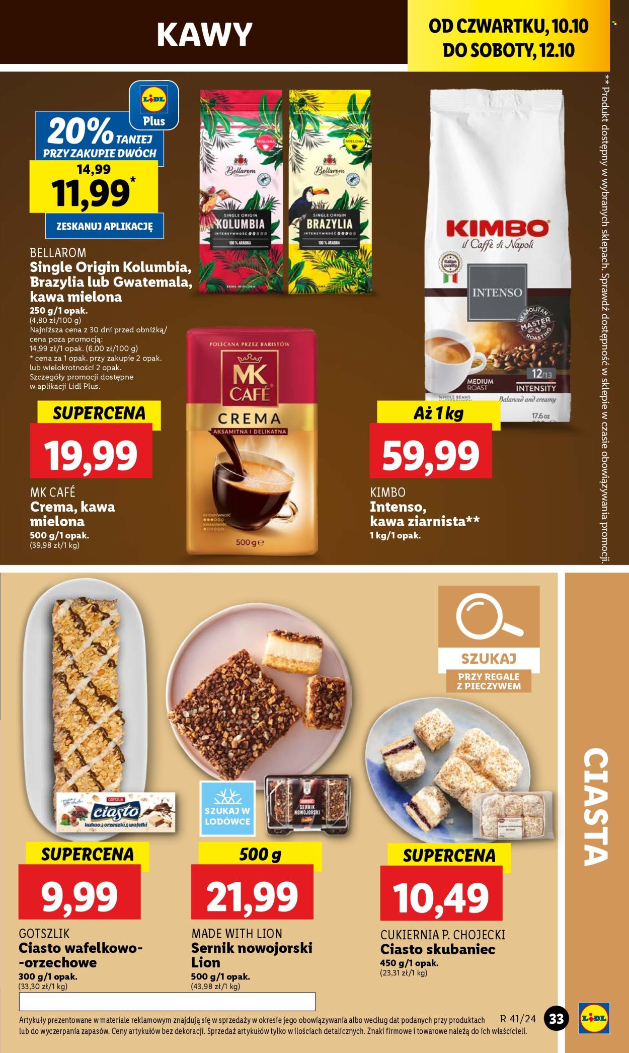 Gazetka Lidl - 10.10.2024 - 12.10.2024. Strona 37
