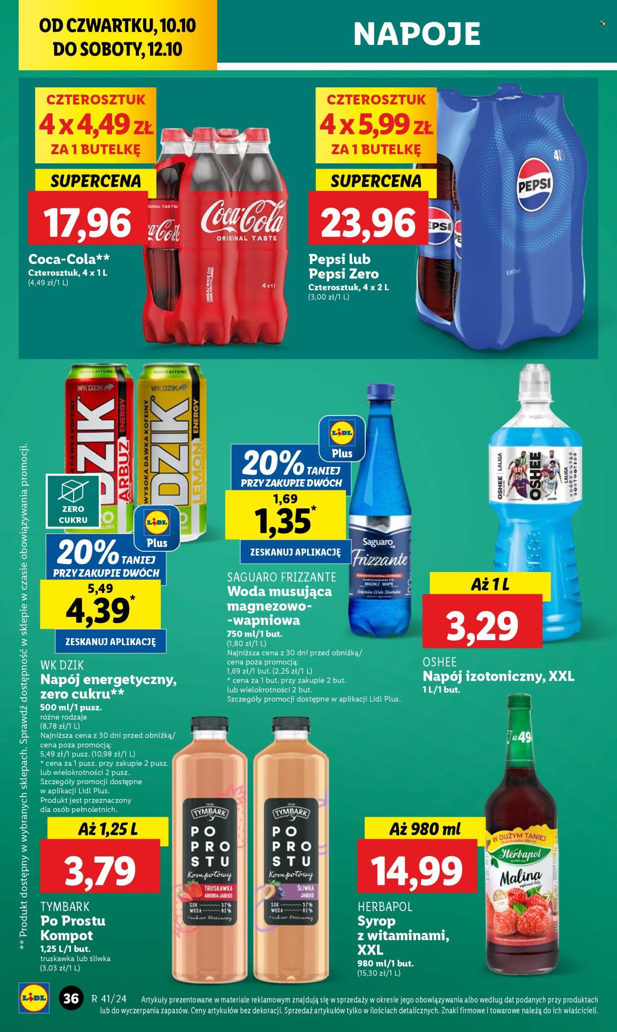 Gazetka Lidl - 10.10.2024 - 12.10.2024. Strona 42