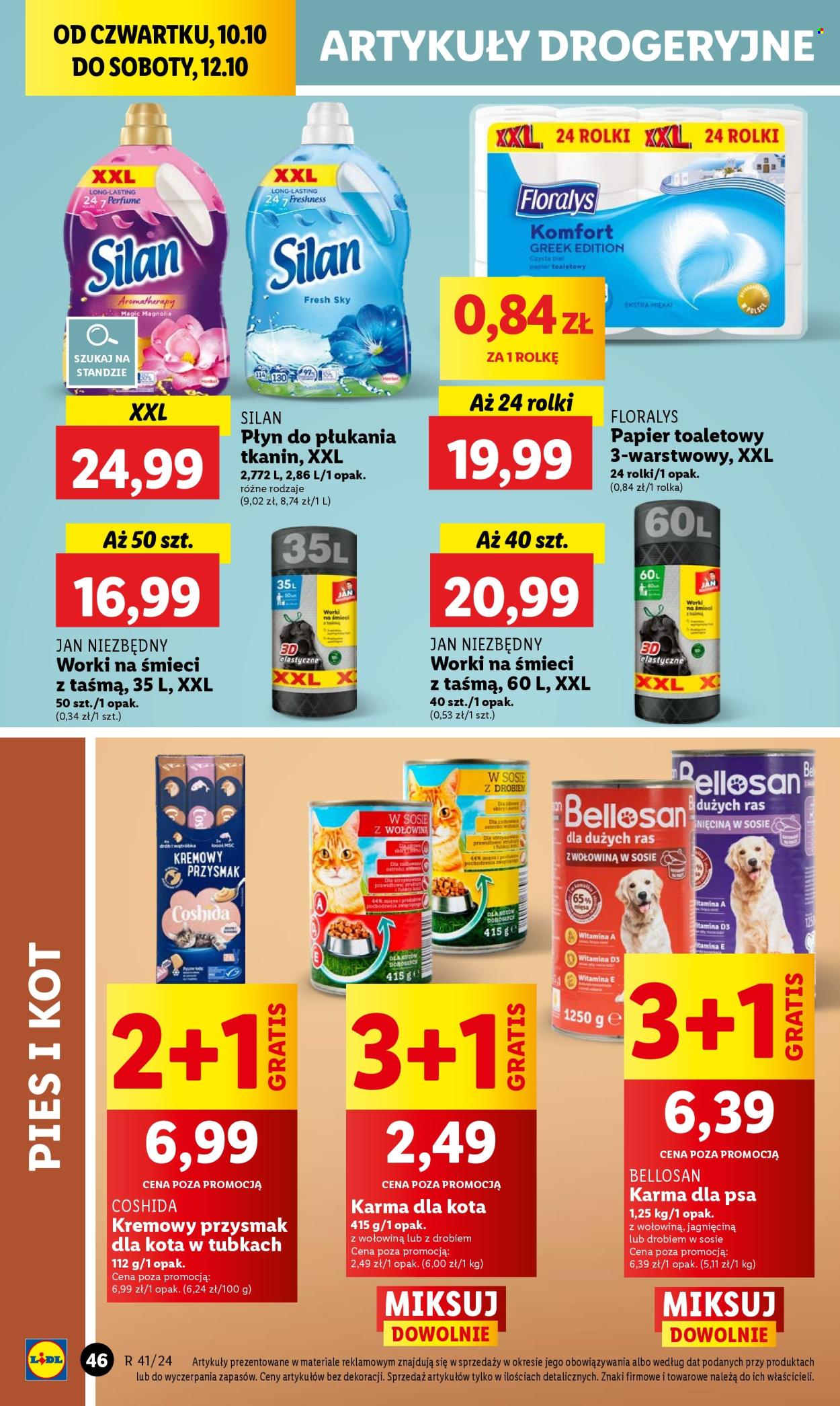 Gazetka Lidl - 10.10.2024 - 12.10.2024. Strona 52