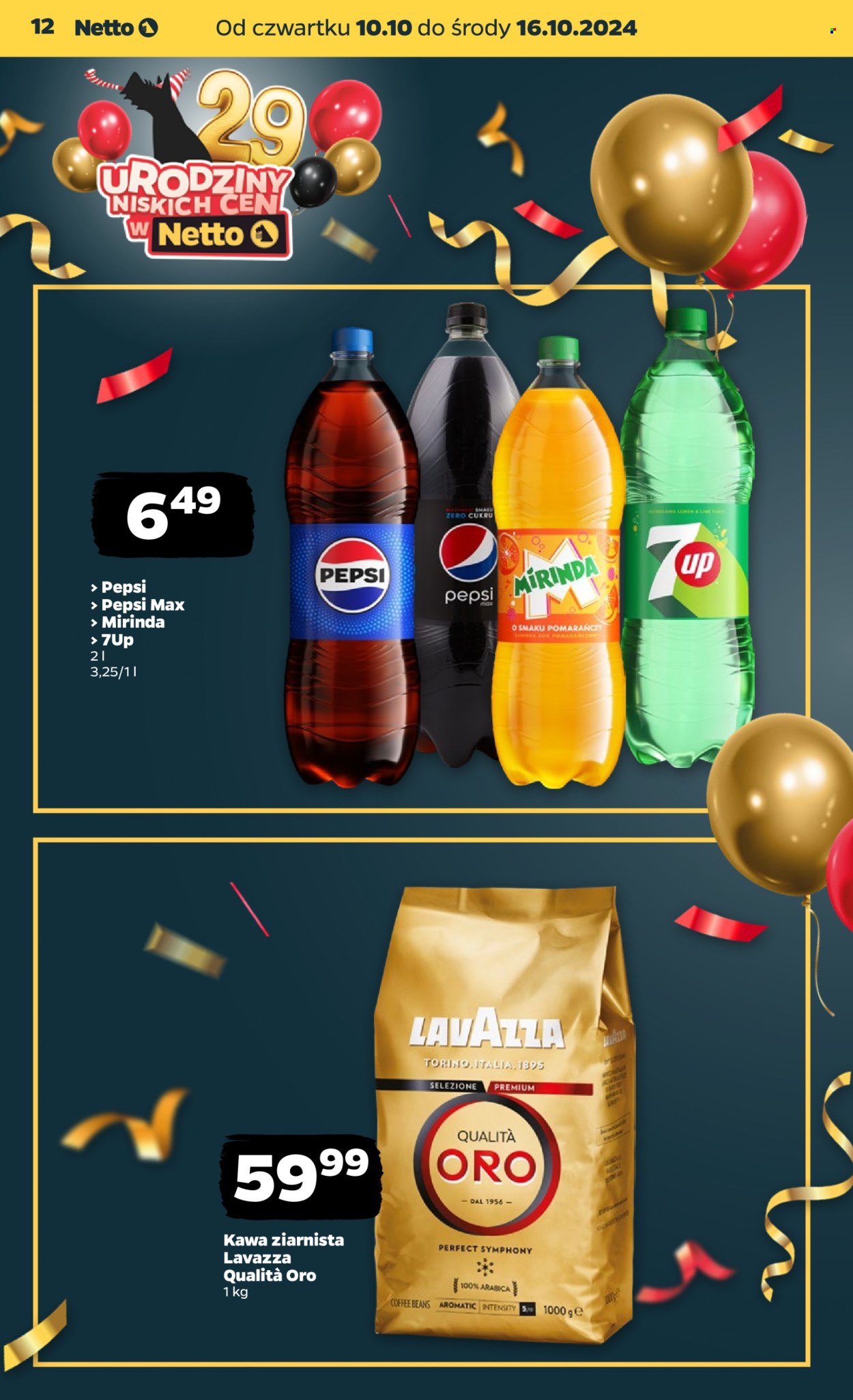 Gazetka Netto - 10.10.2024 - 16.10.2024. Strona 12