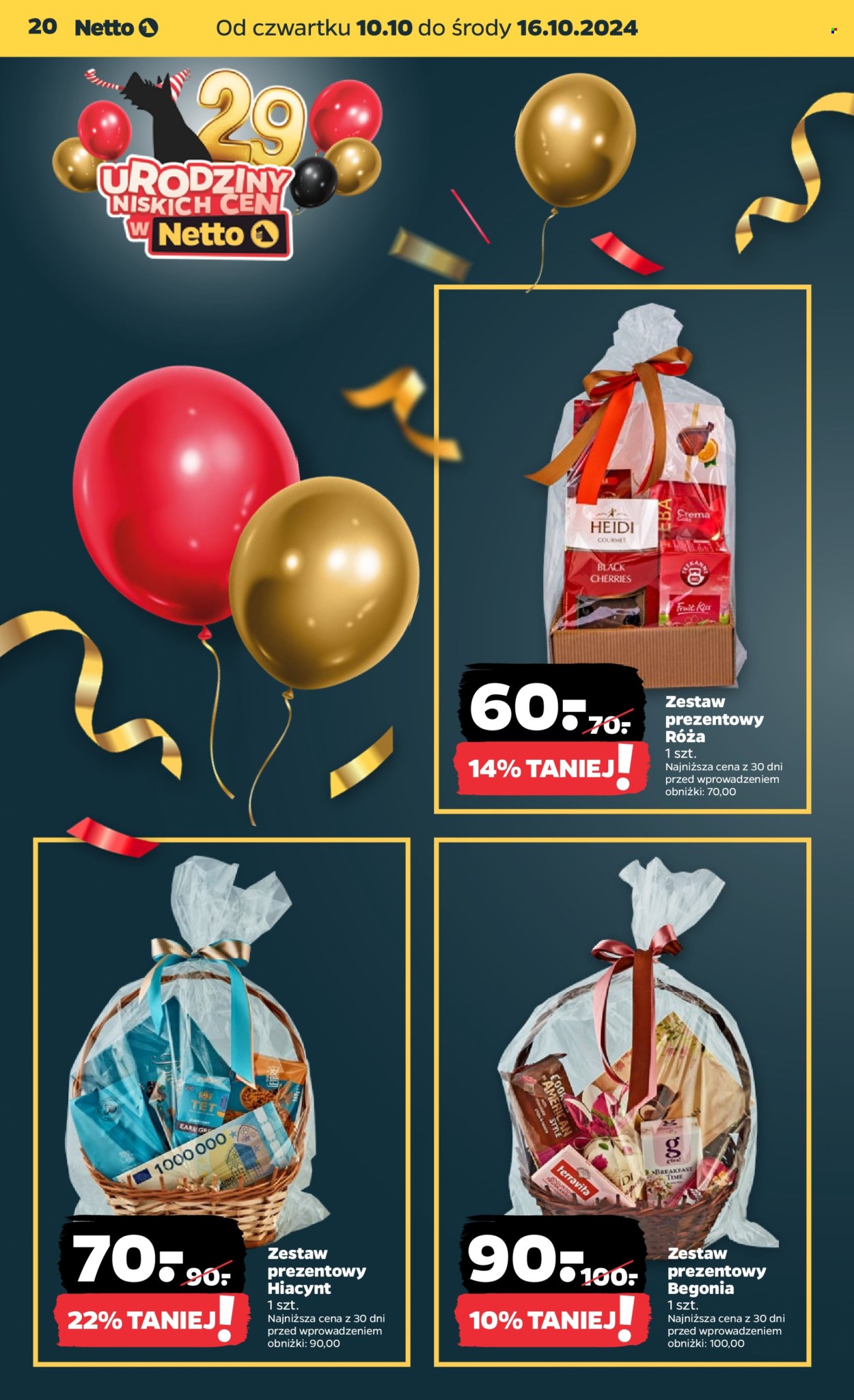 Gazetka Netto - 10.10.2024 - 16.10.2024. Strona 20