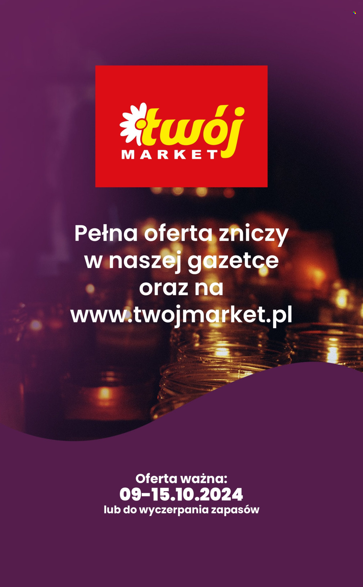 Gazetka Twój Market - 9.10.2024 - 15.10.2024. Strona 16