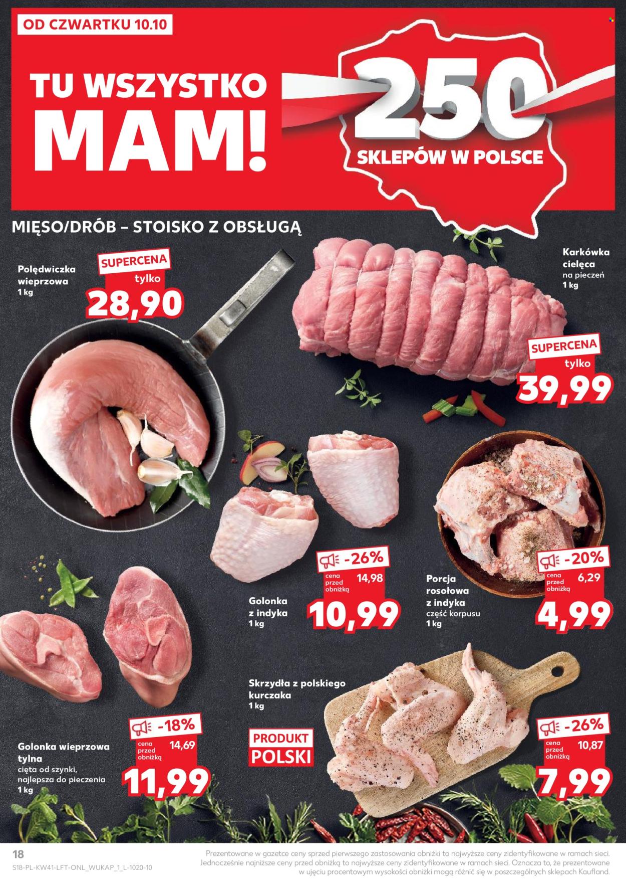 Gazetka Kaufland - 10.10.2024 - 16.10.2024. Strona 18