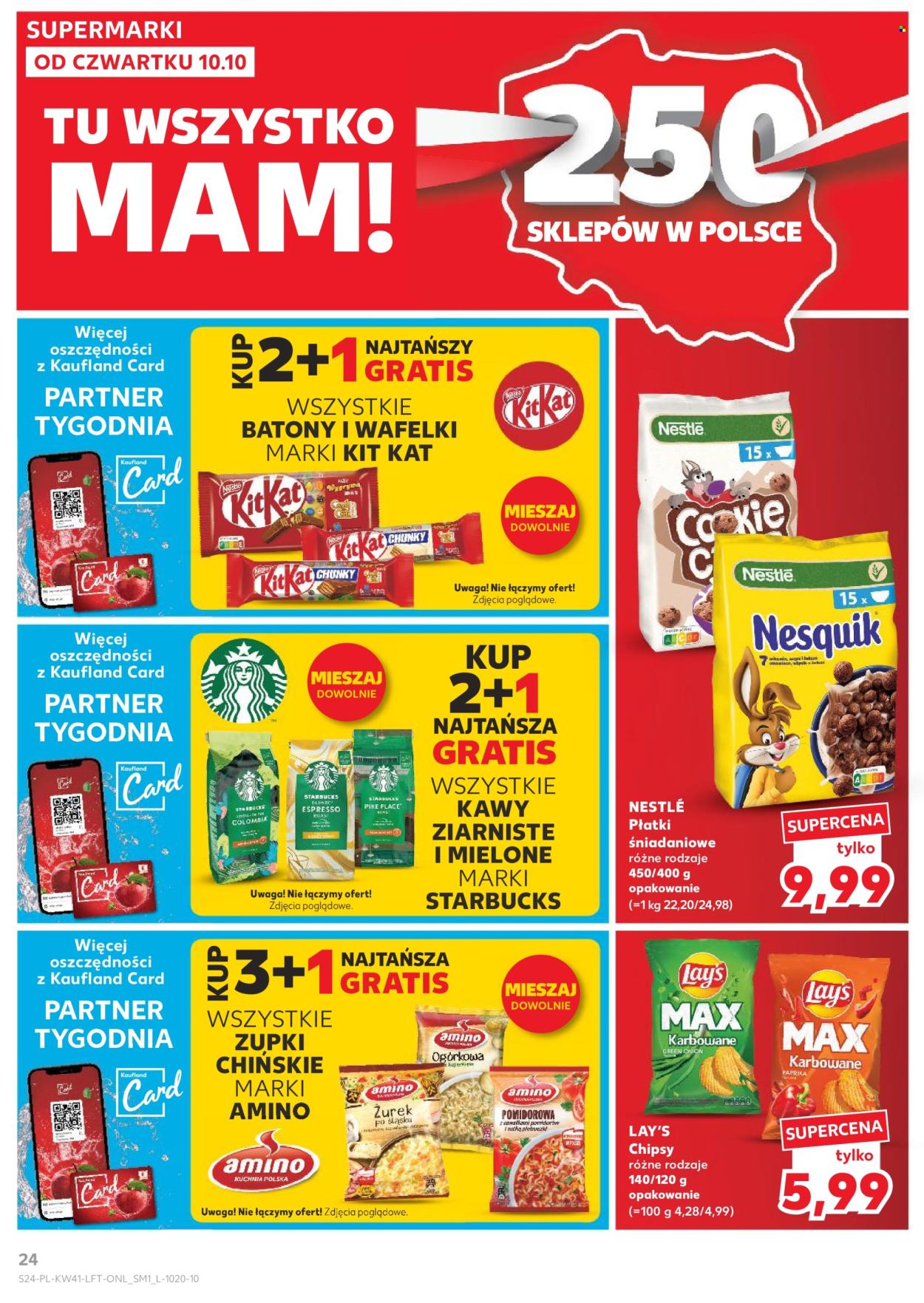 Gazetka Kaufland - 10.10.2024 - 16.10.2024. Strona 24