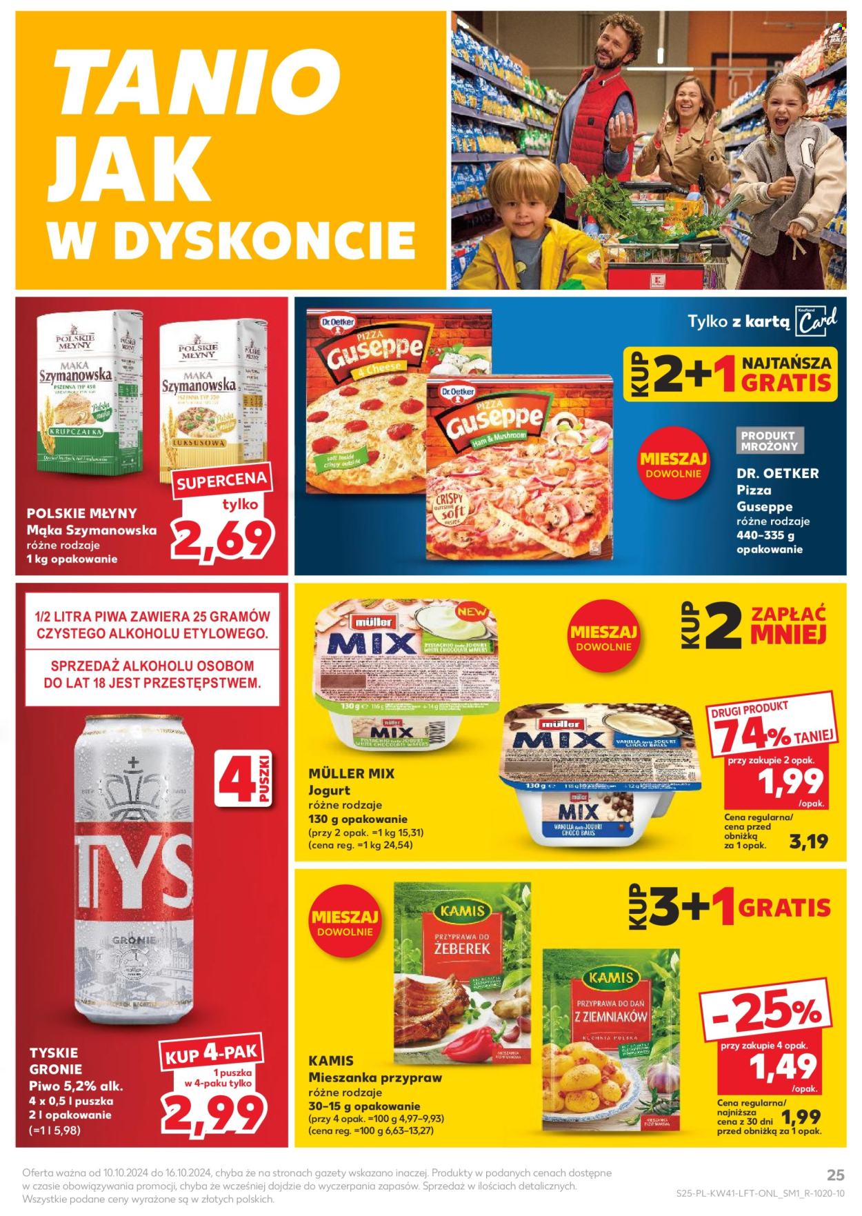 Gazetka Kaufland - 10.10.2024 - 16.10.2024. Strona 25