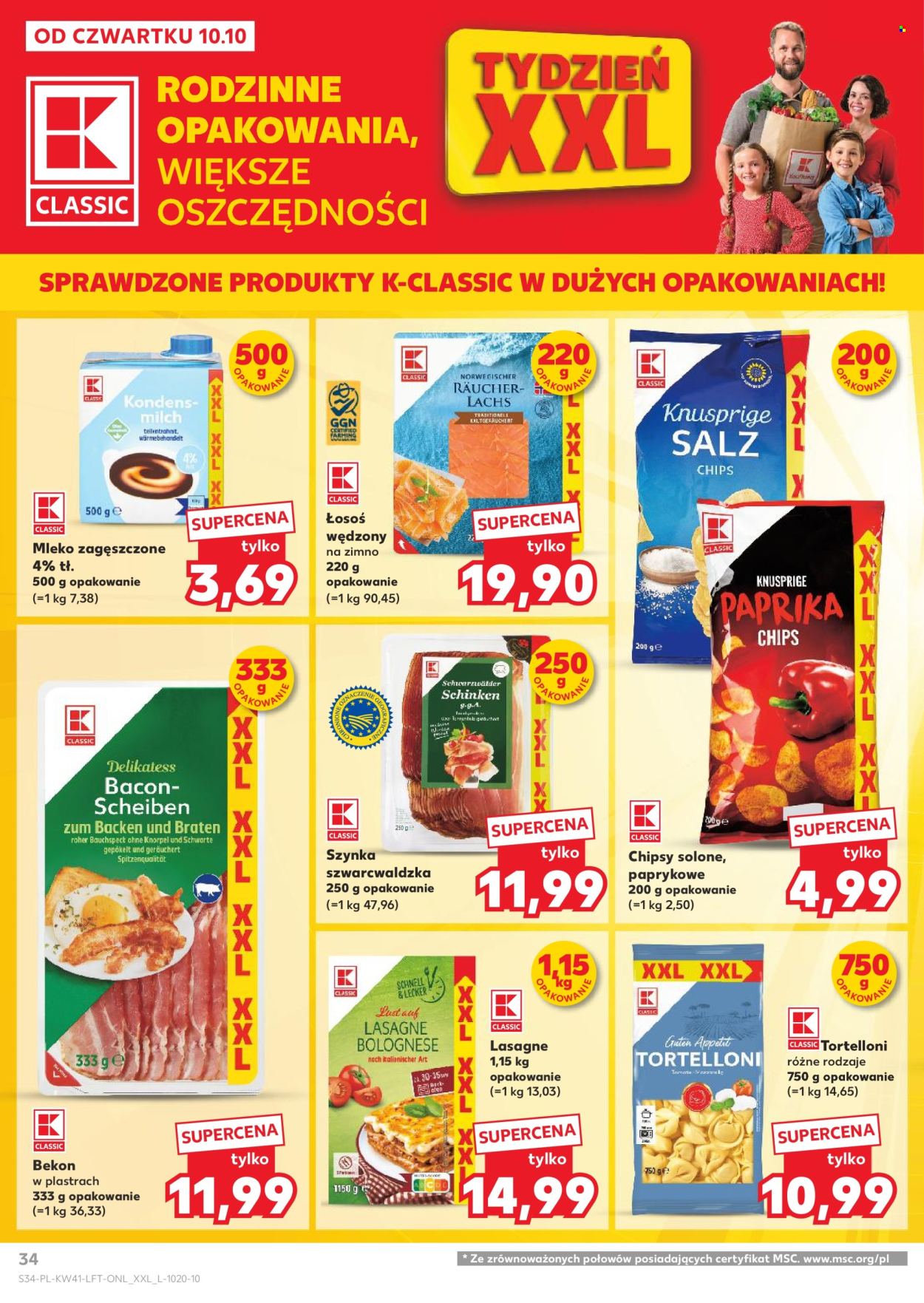 Gazetka Kaufland - 10.10.2024 - 16.10.2024. Strona 34
