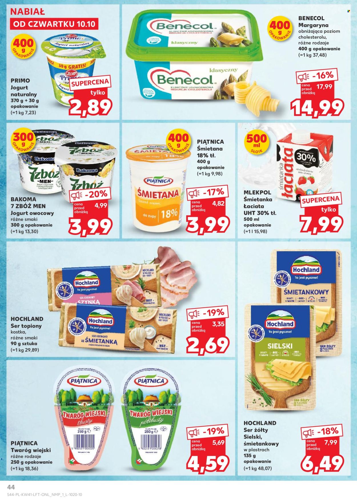 Gazetka Kaufland - 10.10.2024 - 16.10.2024. Strona 44