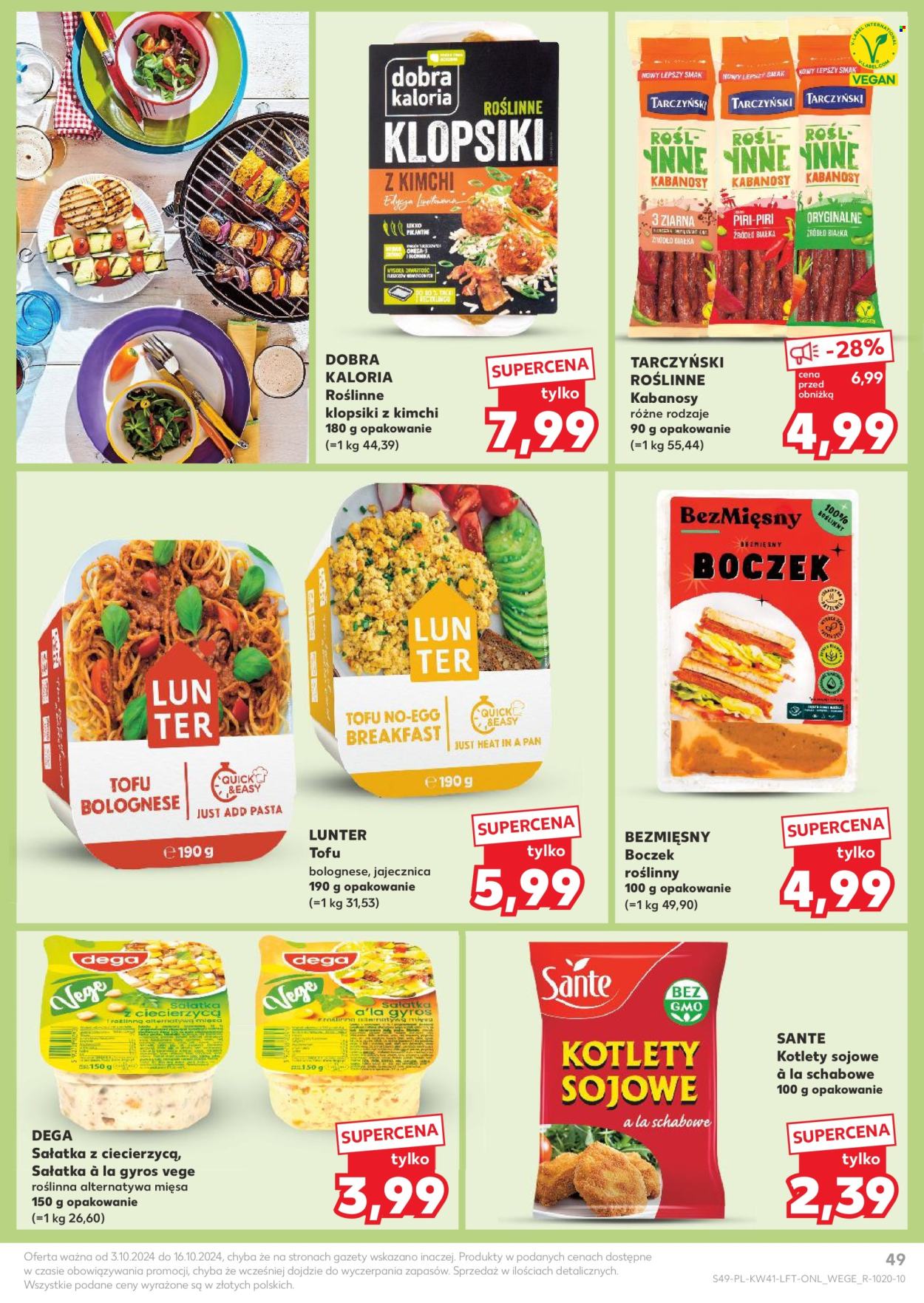 Gazetka Kaufland - 10.10.2024 - 16.10.2024. Strona 49