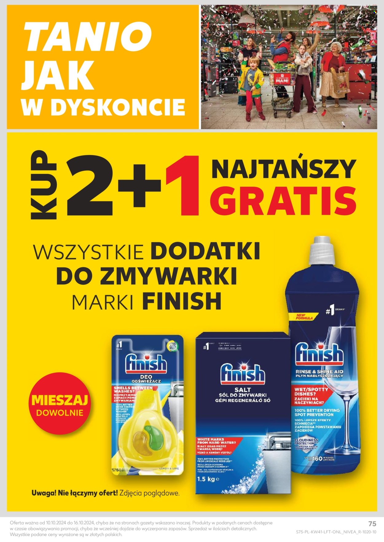 Gazetka Kaufland - 10.10.2024 - 16.10.2024. Strona 75