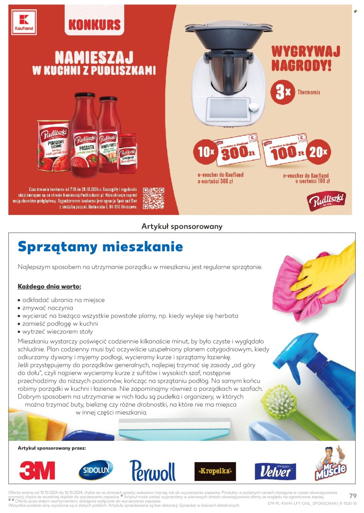 Gazetka Kaufland - 10.10.2024 - 16.10.2024. Strona 79