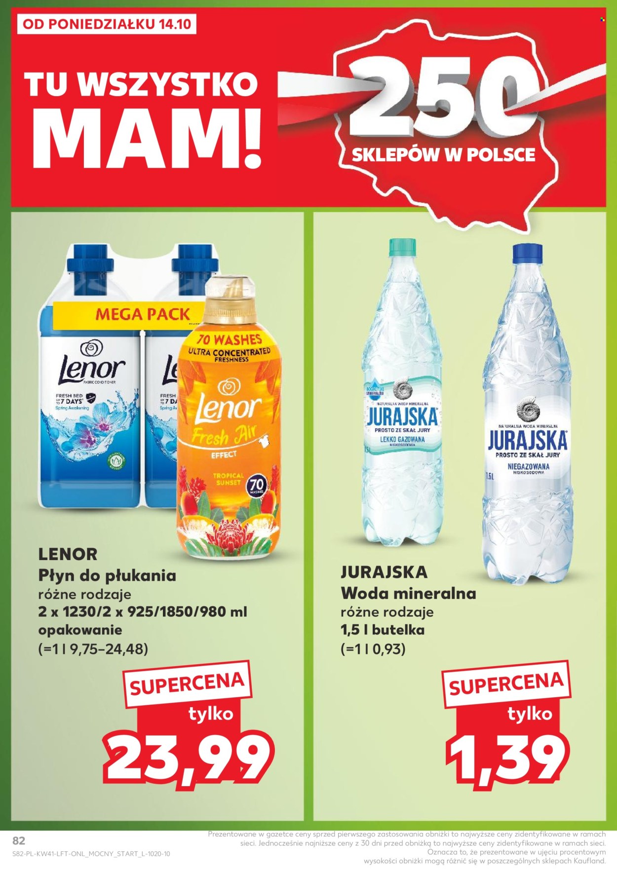 Gazetka Kaufland - 10.10.2024 - 16.10.2024. Strona 82