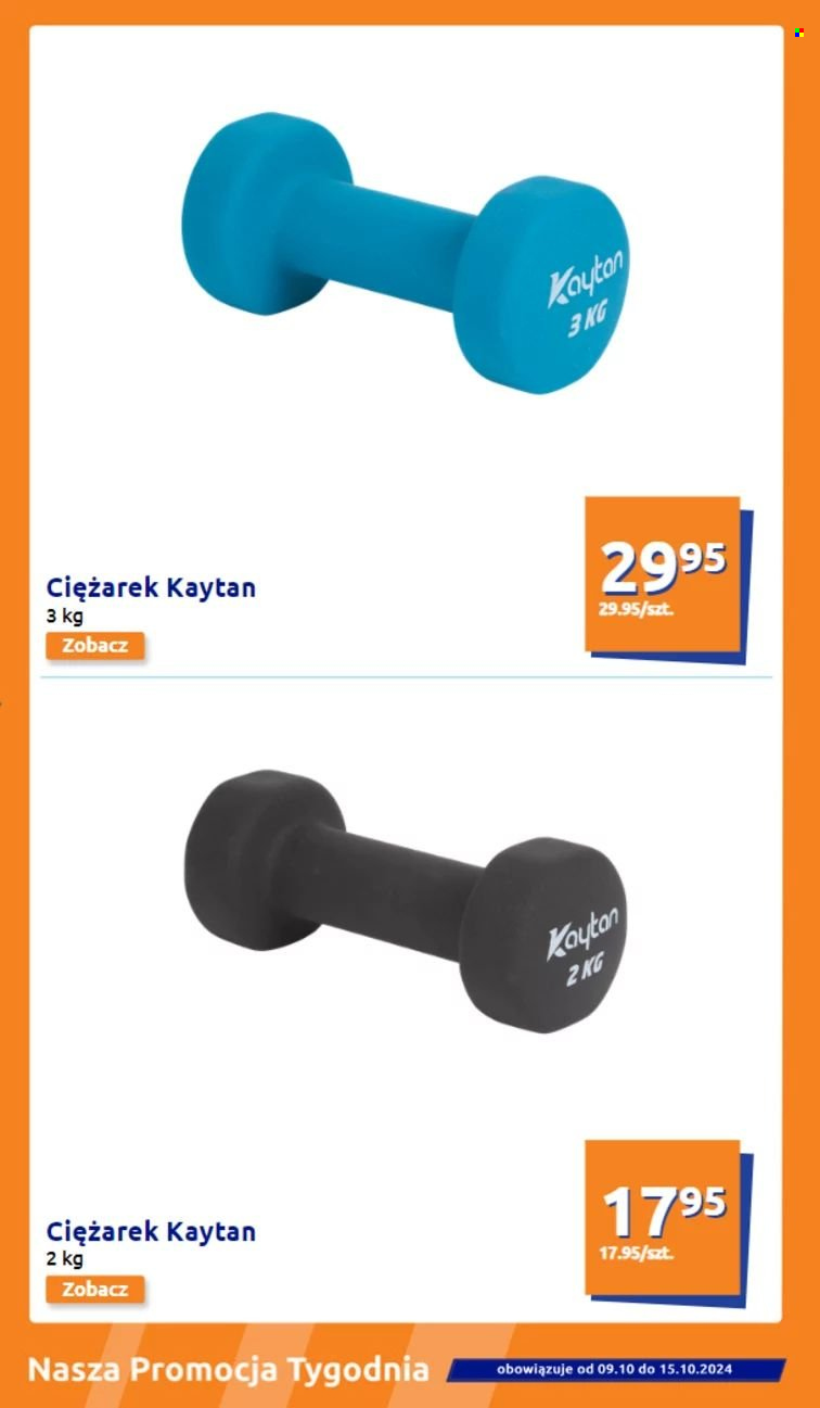 Gazetka Action - 9.10.2024 - 15.10.2024. Strona 12