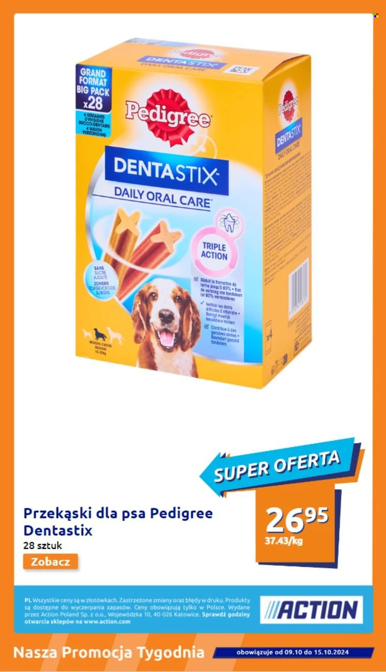 Gazetka Action - 9.10.2024 - 15.10.2024. Strona 17