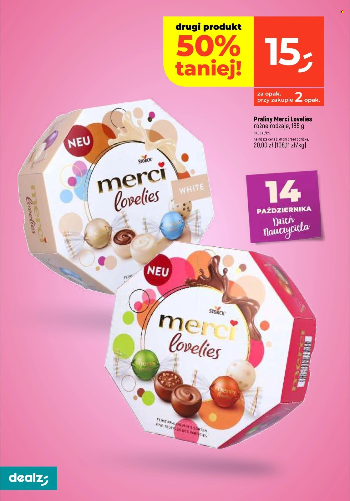 Gazetka Dealz - 10.10.2024 - 16.10.2024. Strona 6