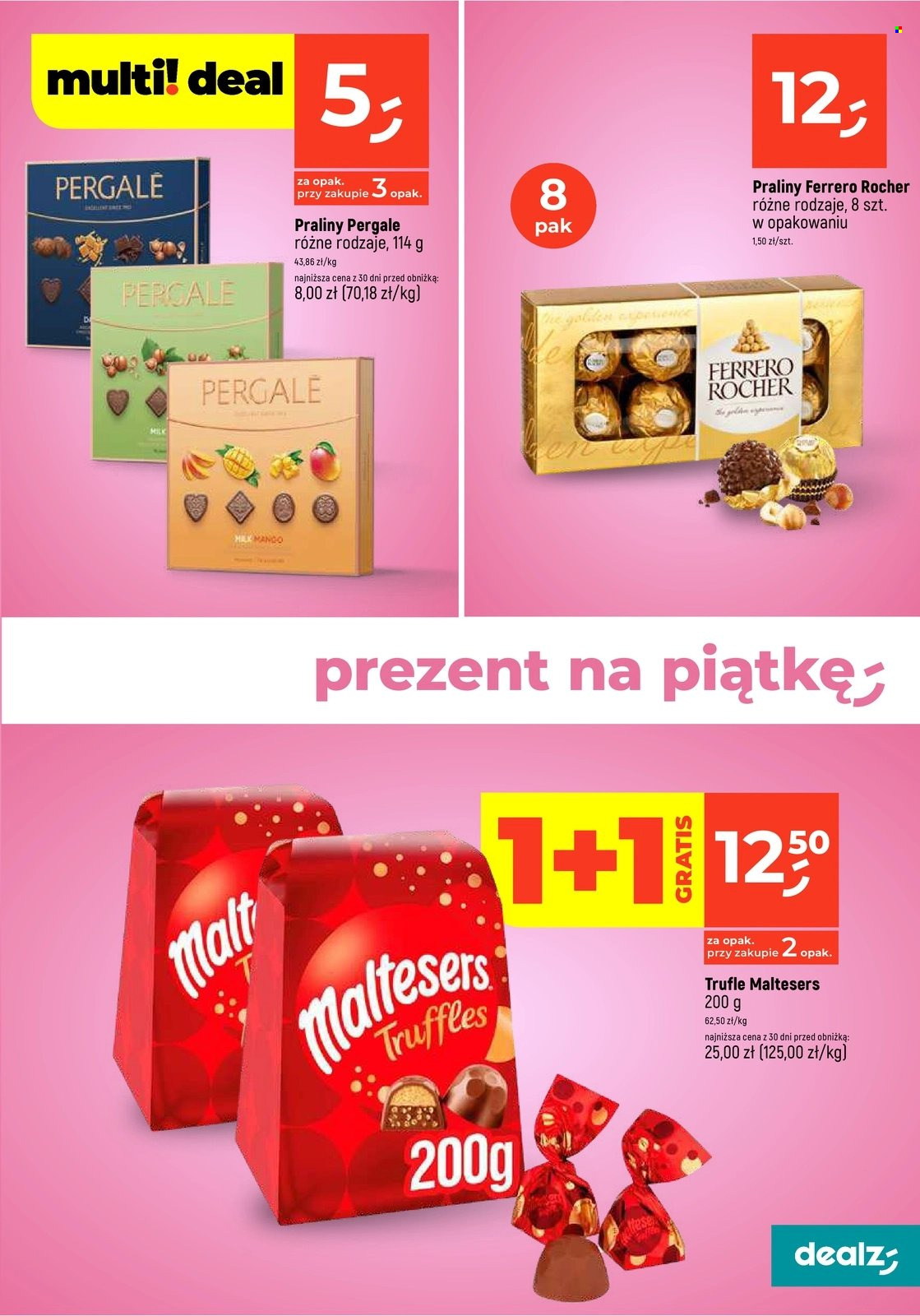 Gazetka Dealz - 10.10.2024 - 16.10.2024. Strona 7