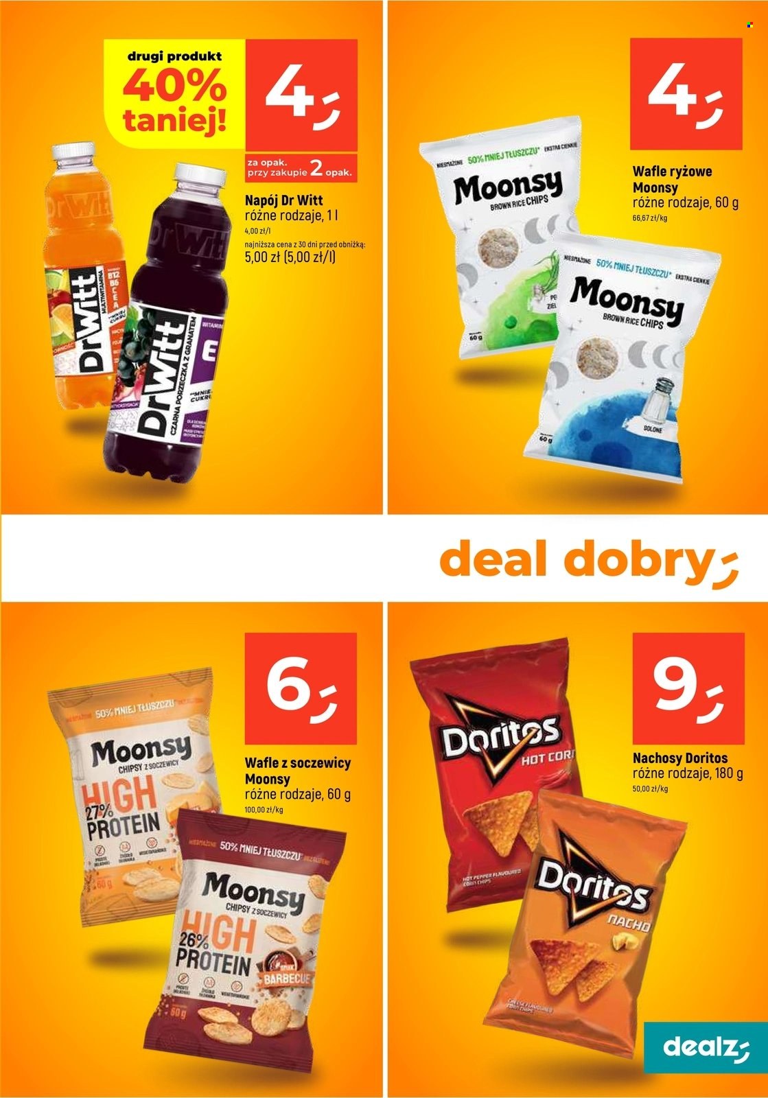 Gazetka Dealz - 10.10.2024 - 16.10.2024. Strona 17