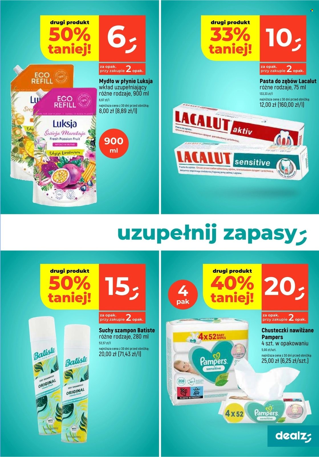 Gazetka Dealz - 10.10.2024 - 16.10.2024. Strona 19