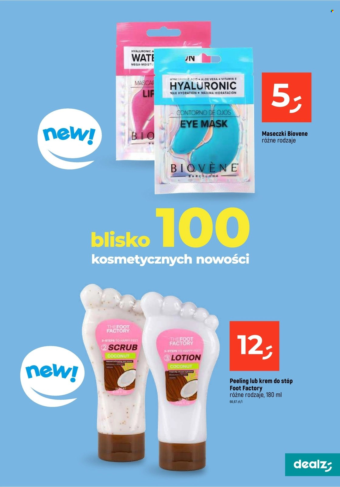 Gazetka Dealz - 10.10.2024 - 16.10.2024. Strona 21