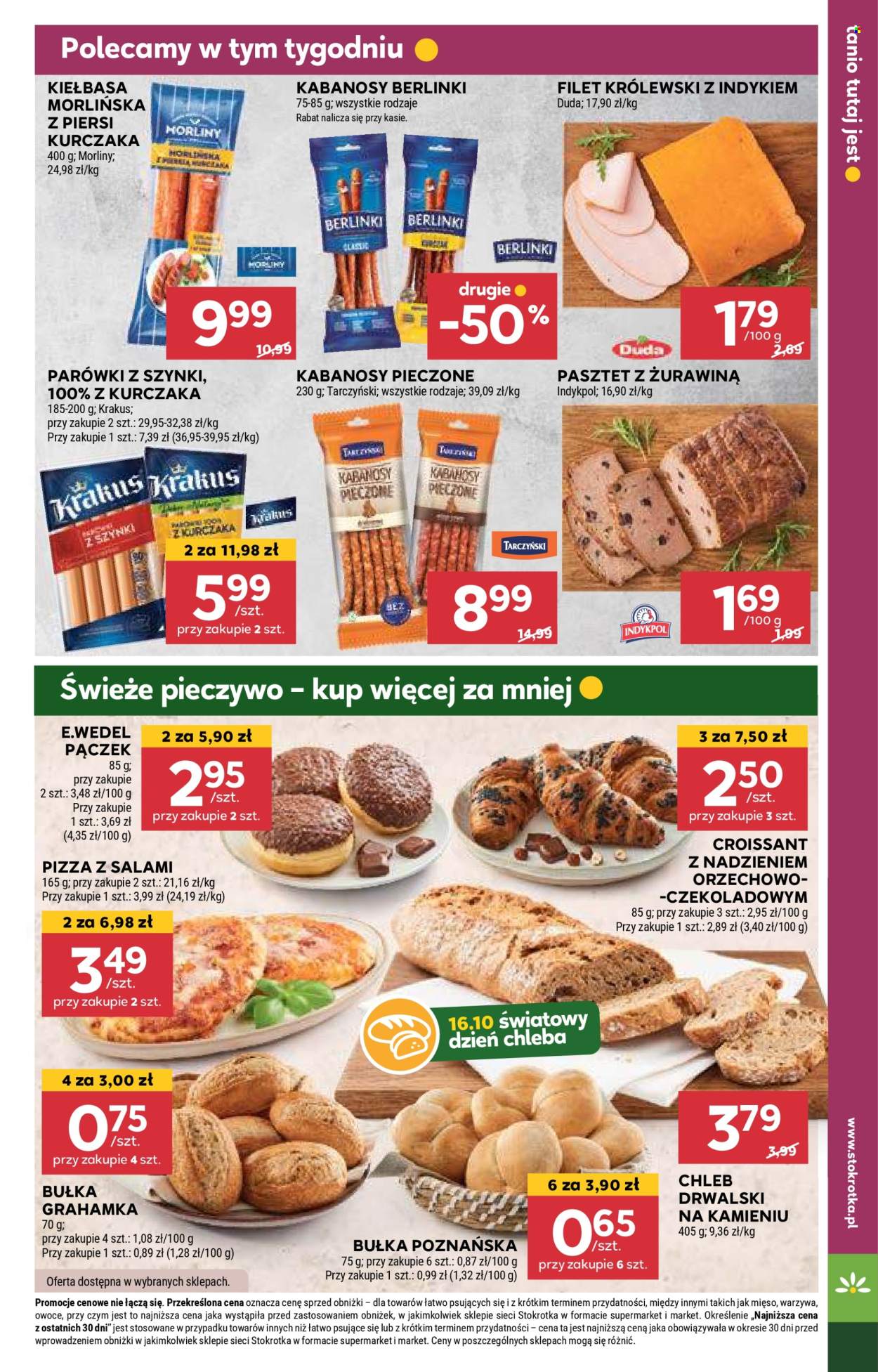 Gazetka Stokrotka Supermarket - 10.10.2024 - 16.10.2024. Strona 9