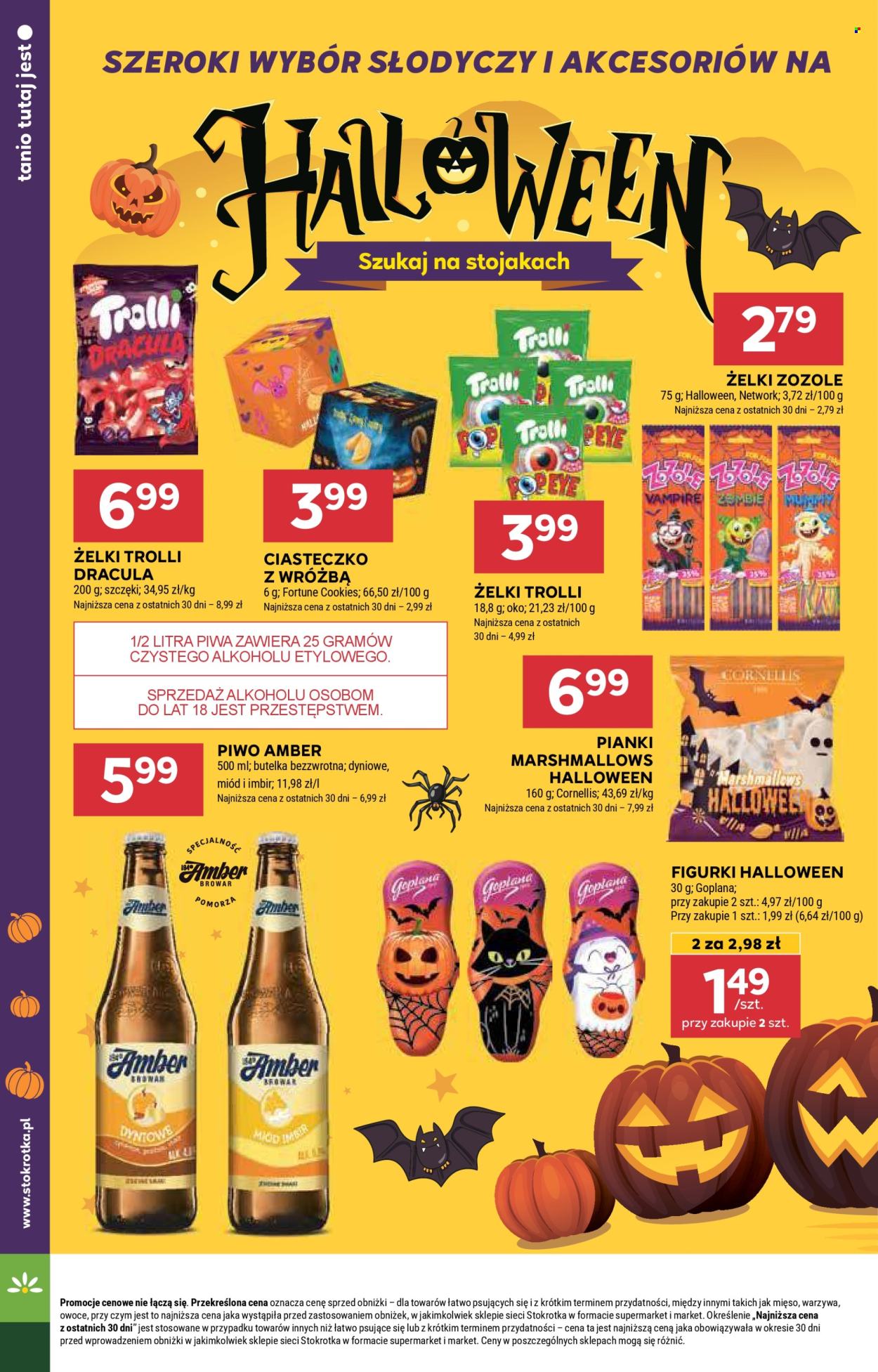 Gazetka Stokrotka Supermarket - 10.10.2024 - 16.10.2024. Strona 16