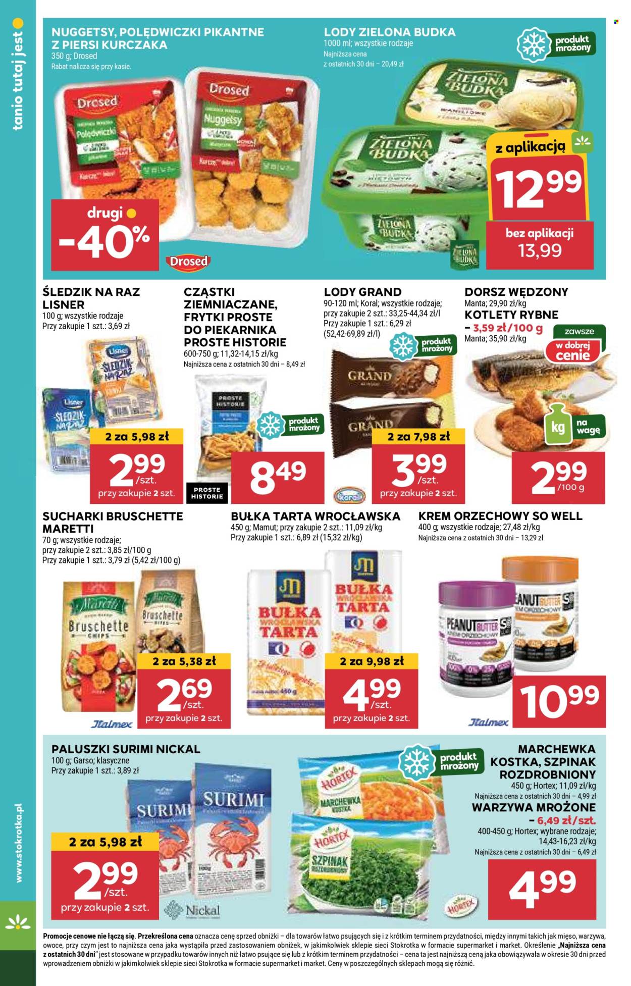 Gazetka Stokrotka Supermarket - 10.10.2024 - 16.10.2024. Strona 18