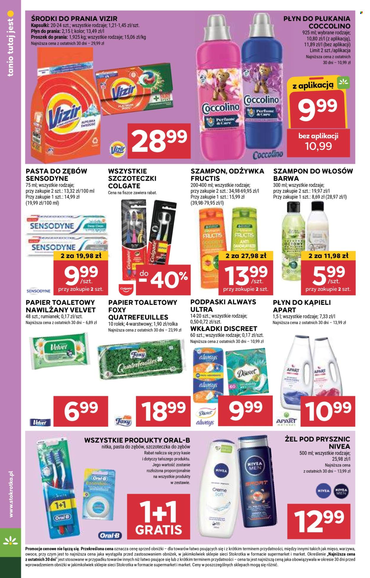 Gazetka Stokrotka Supermarket - 10.10.2024 - 16.10.2024. Strona 20