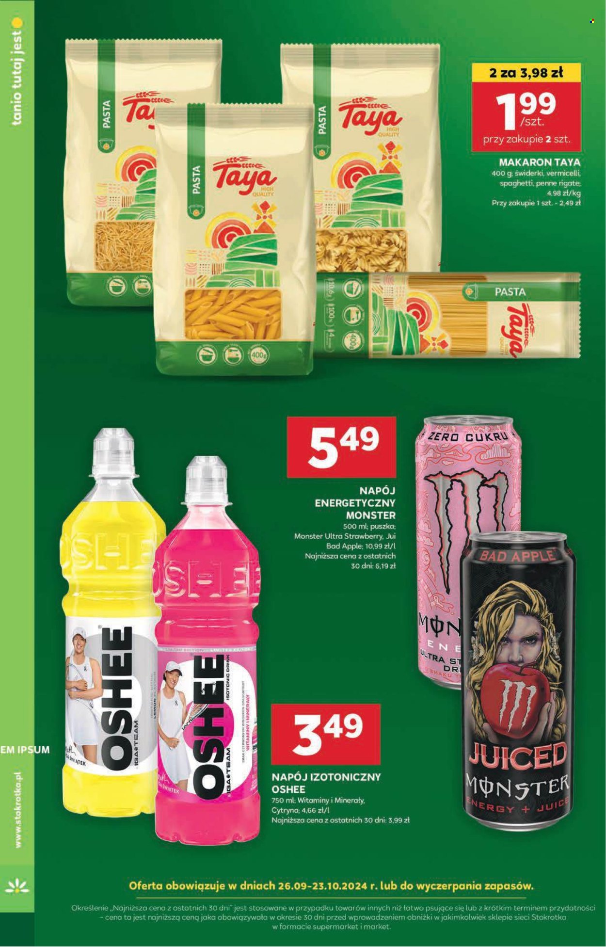 Gazetka Stokrotka Supermarket - 10.10.2024 - 16.10.2024. Strona 28