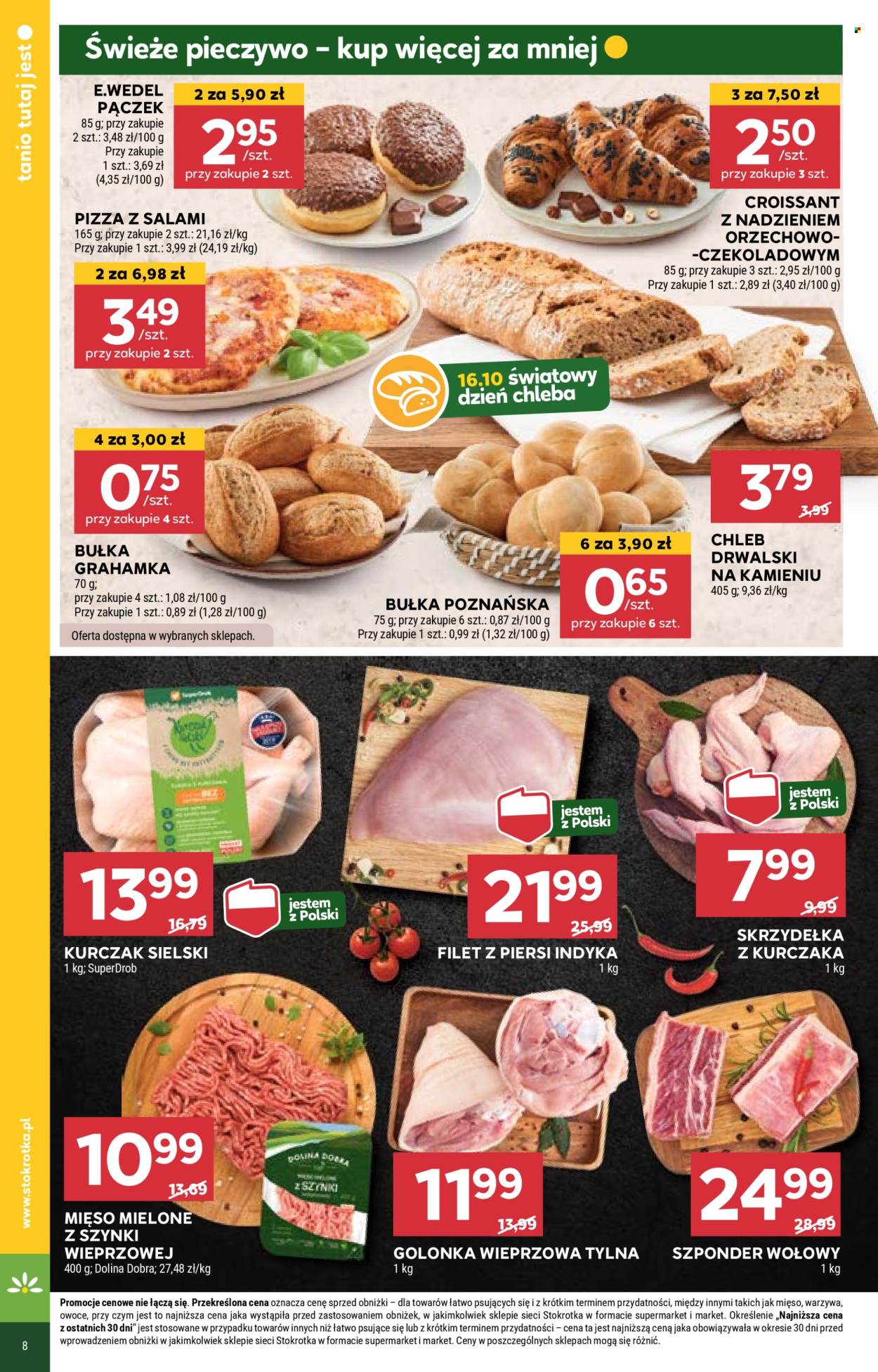 Gazetka Stokrotka Market - 10.10.2024 - 16.10.2024. Strona 8
