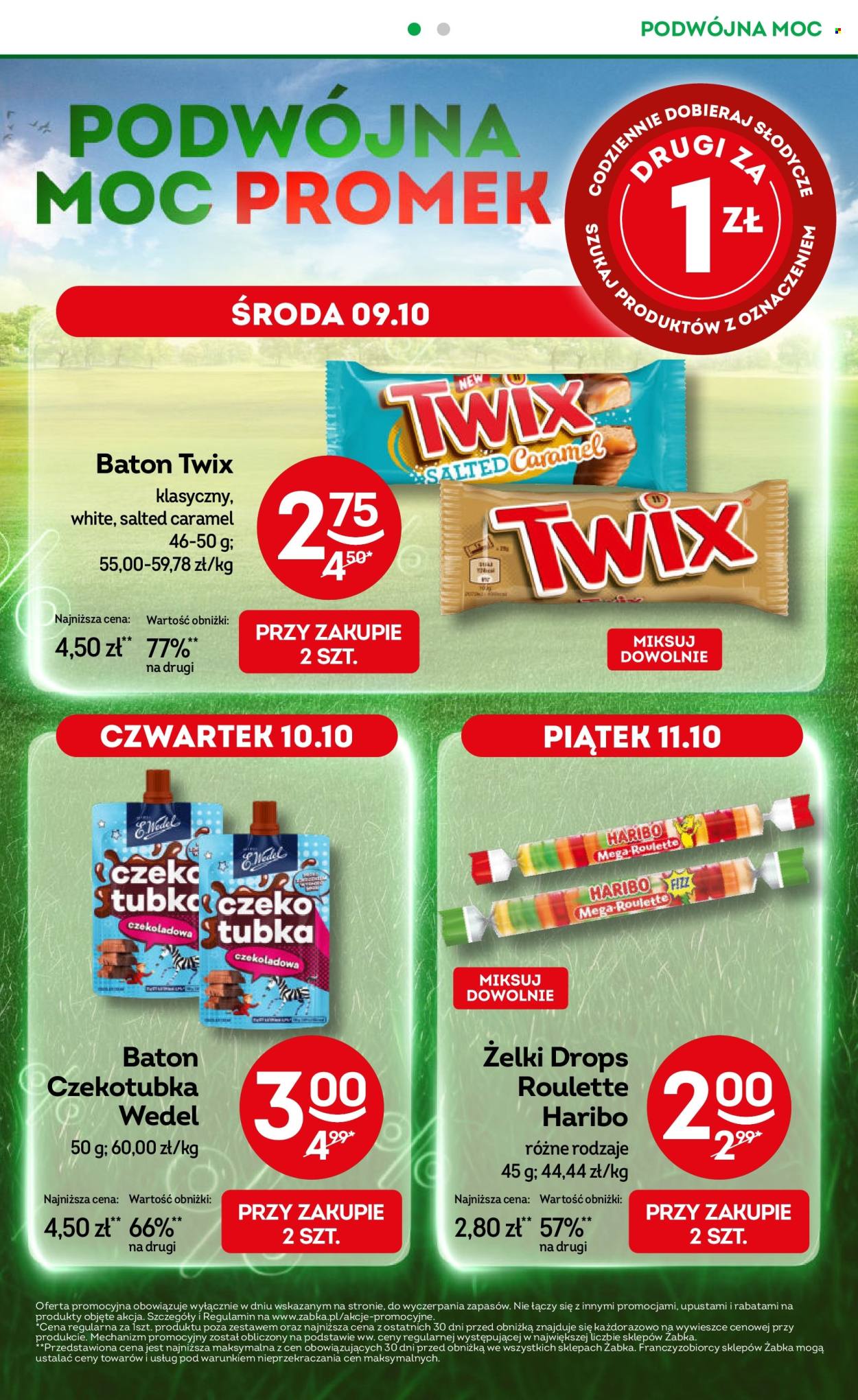 Gazetka Żabka - 9.10.2024 - 22.10.2024. Strona 4