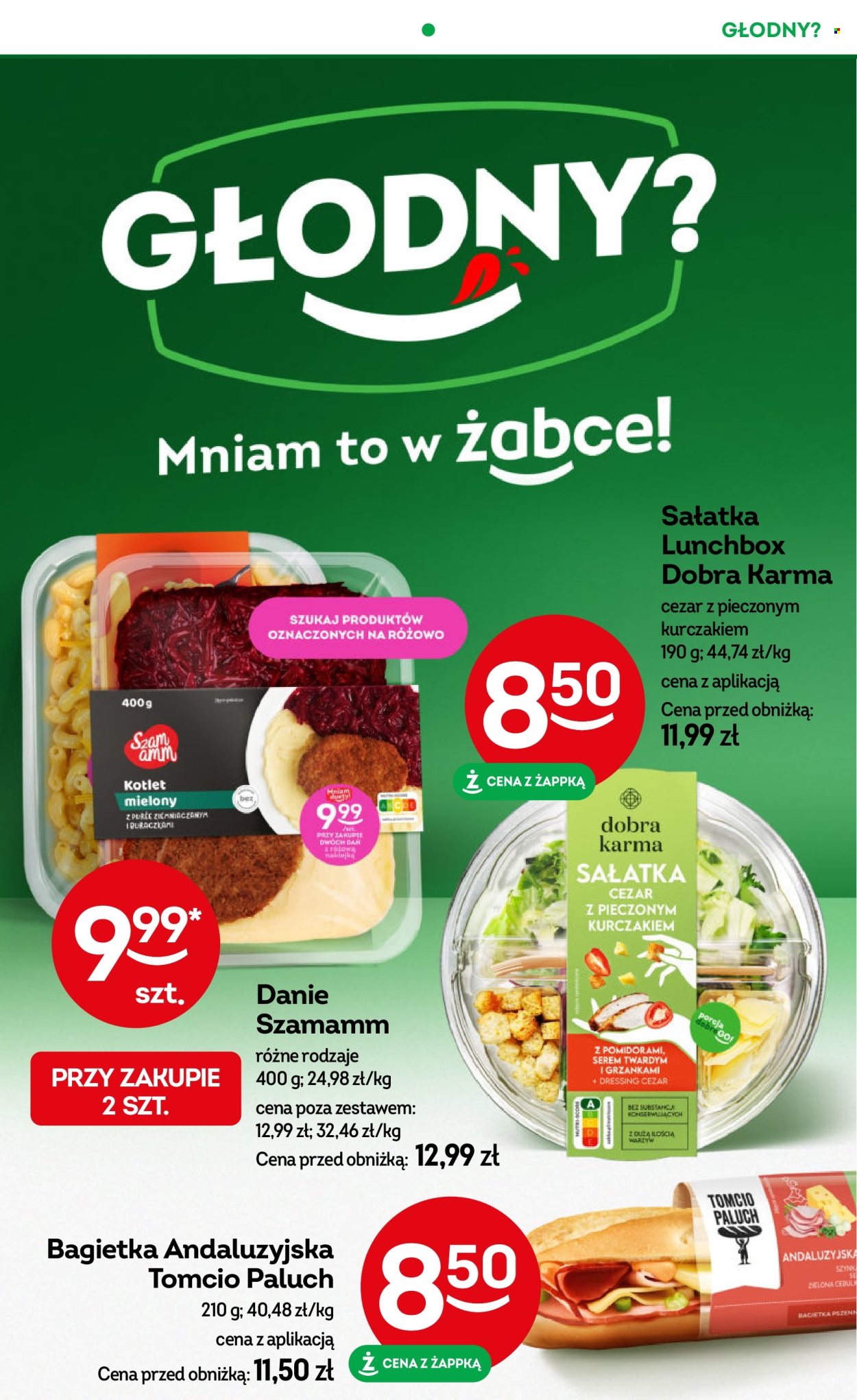 Leták Żabka - 9.10.2024 - 22.10.2024. Strana 9