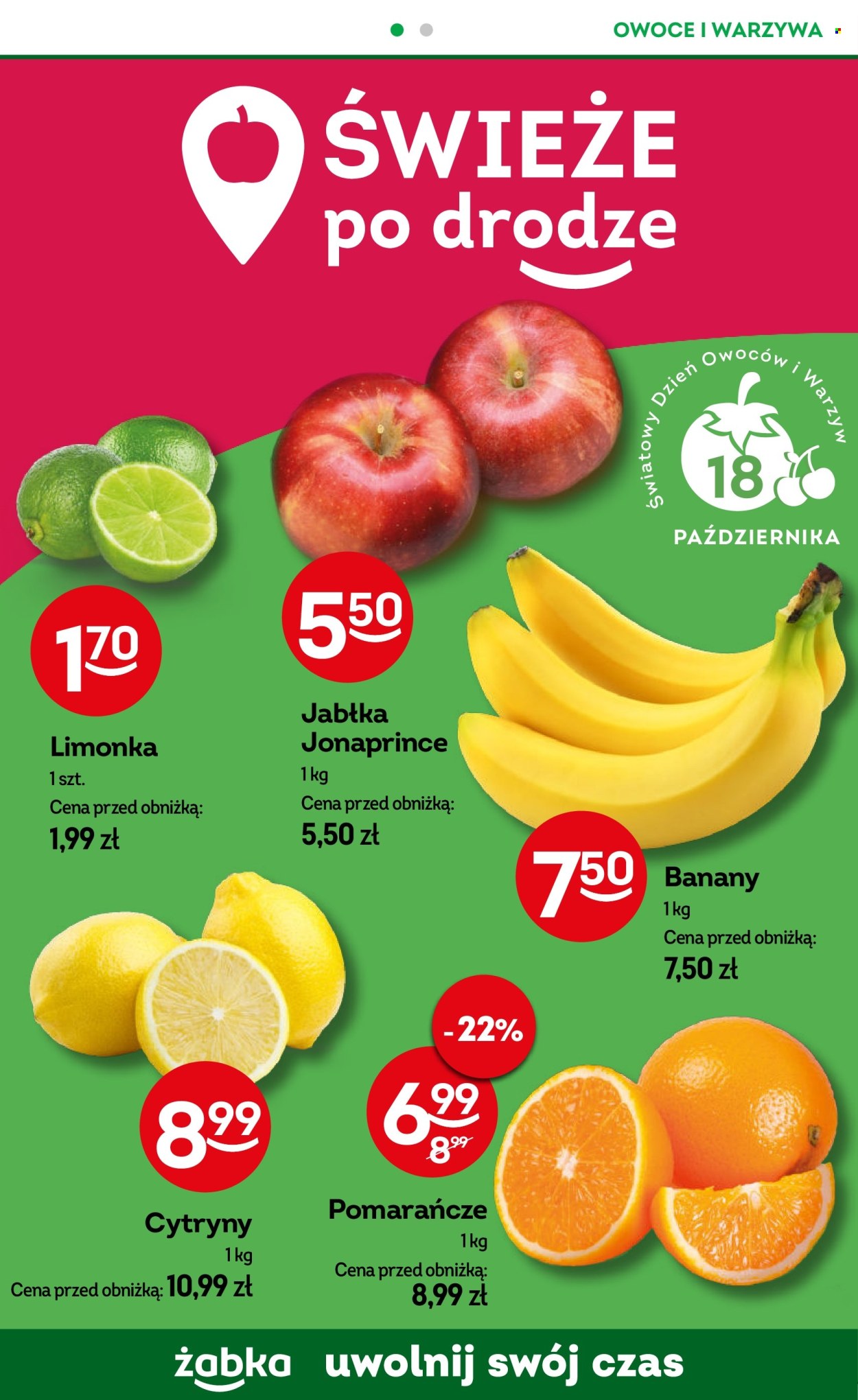 Leták Żabka - 9.10.2024 - 22.10.2024. Strana 38