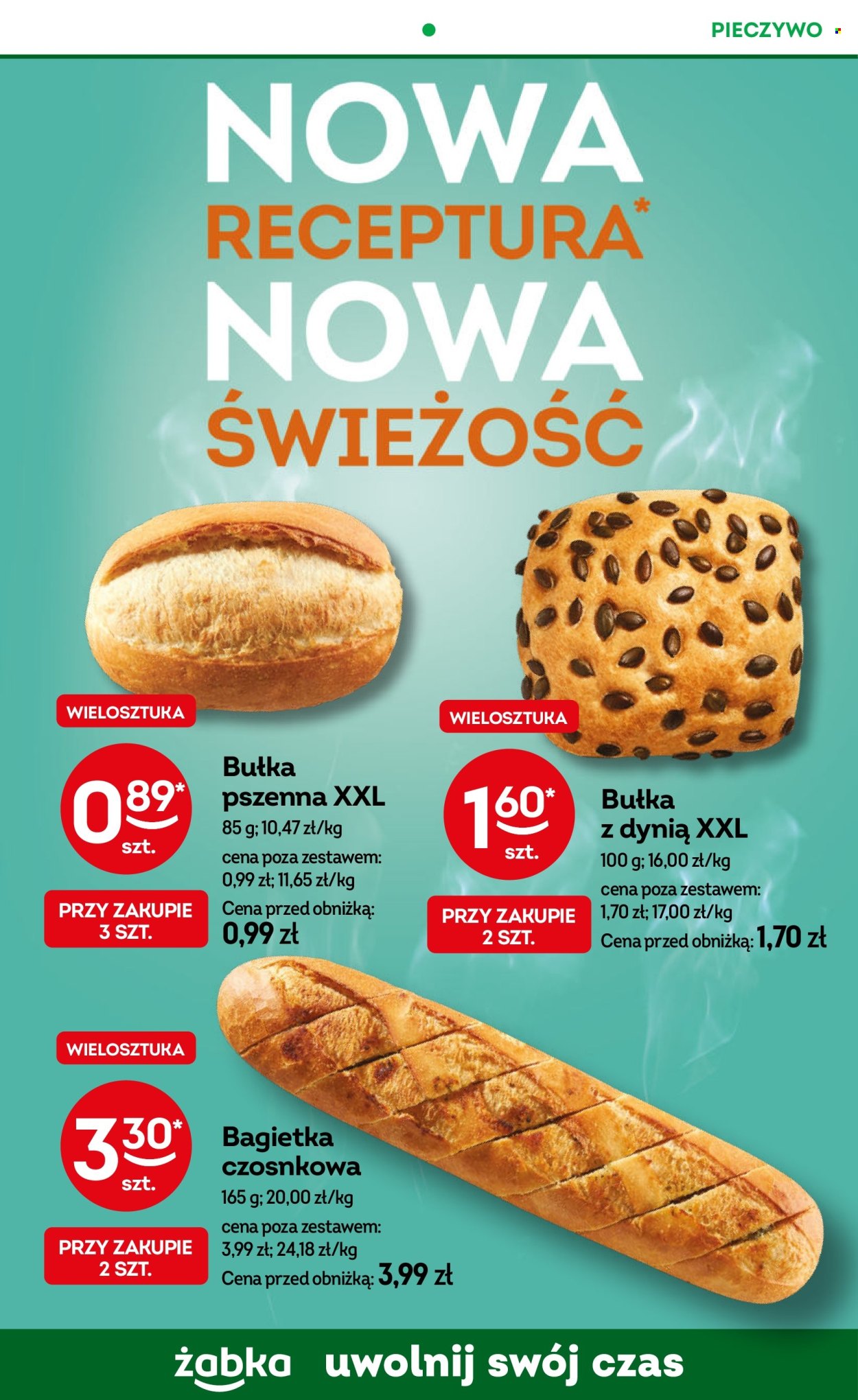 Leták Żabka - 9.10.2024 - 22.10.2024. Strana 40