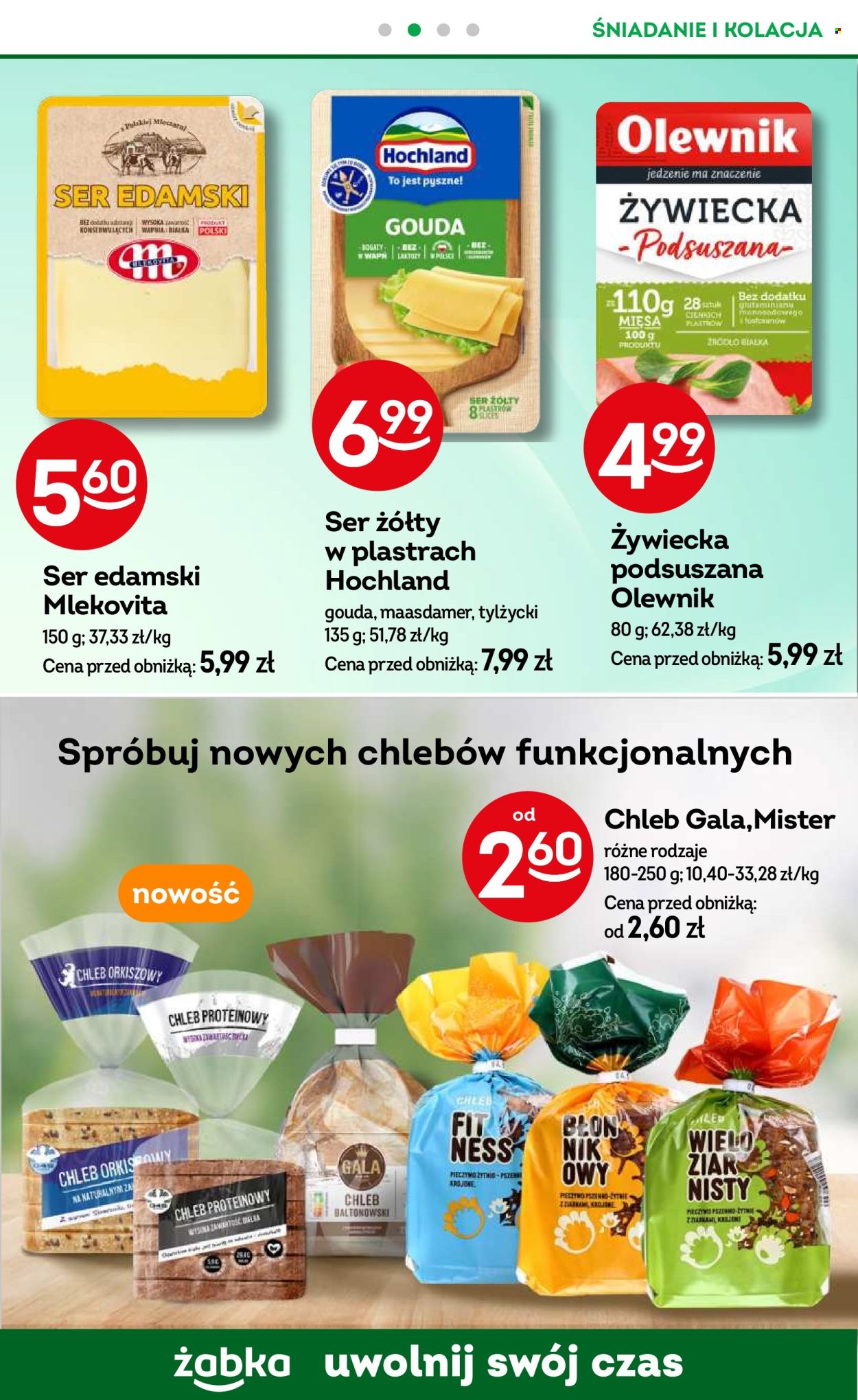 Leták Żabka - 9.10.2024 - 22.10.2024. Strana 45