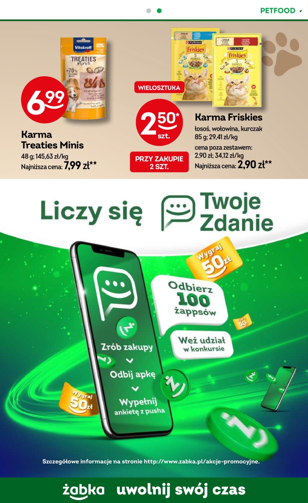 Gazetka Żabka - 9.10.2024 - 22.10.2024. Strona 67