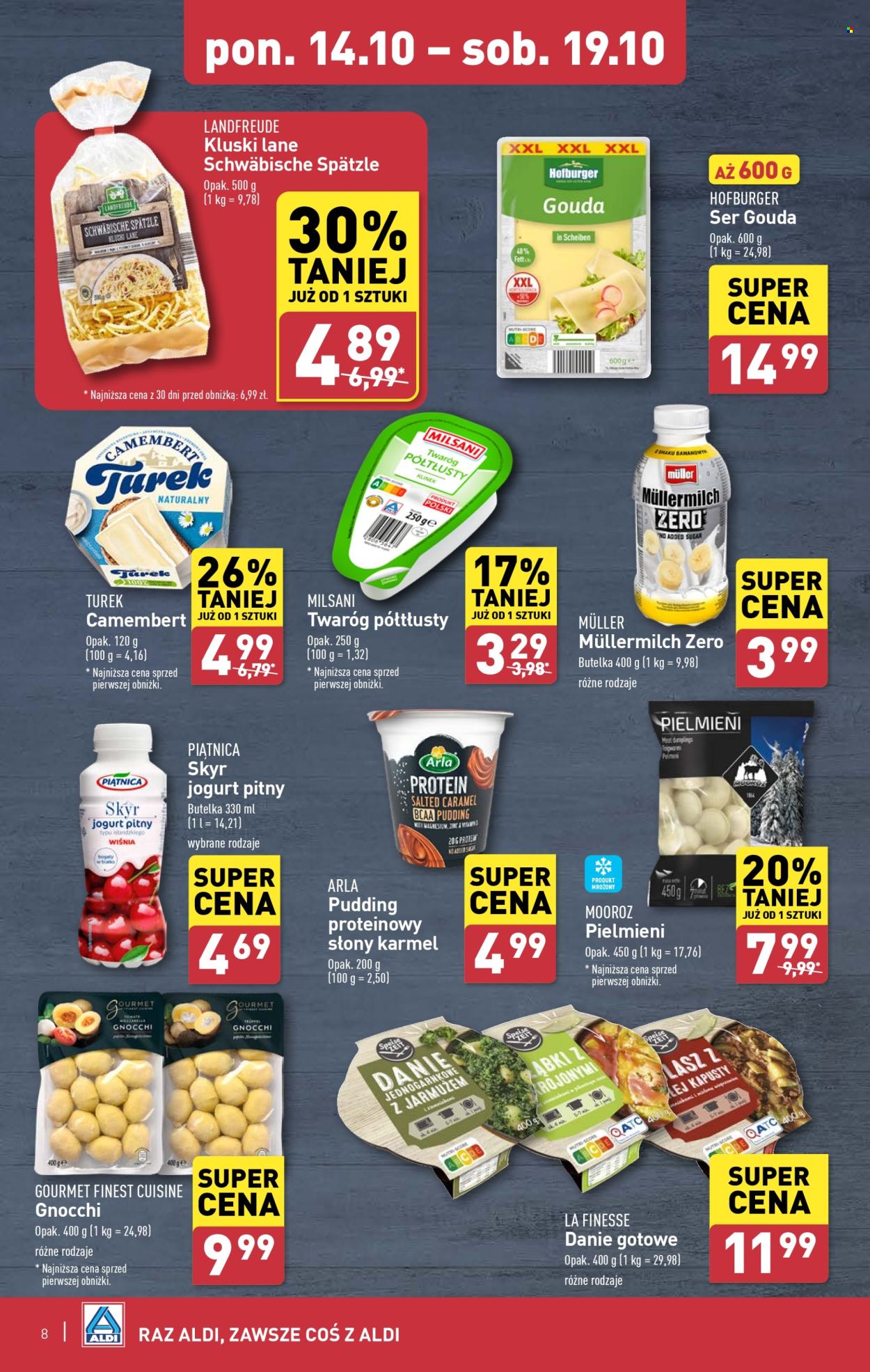 Gazetka ALDI - 14.10.2024 - 19.10.2024. Strona 8