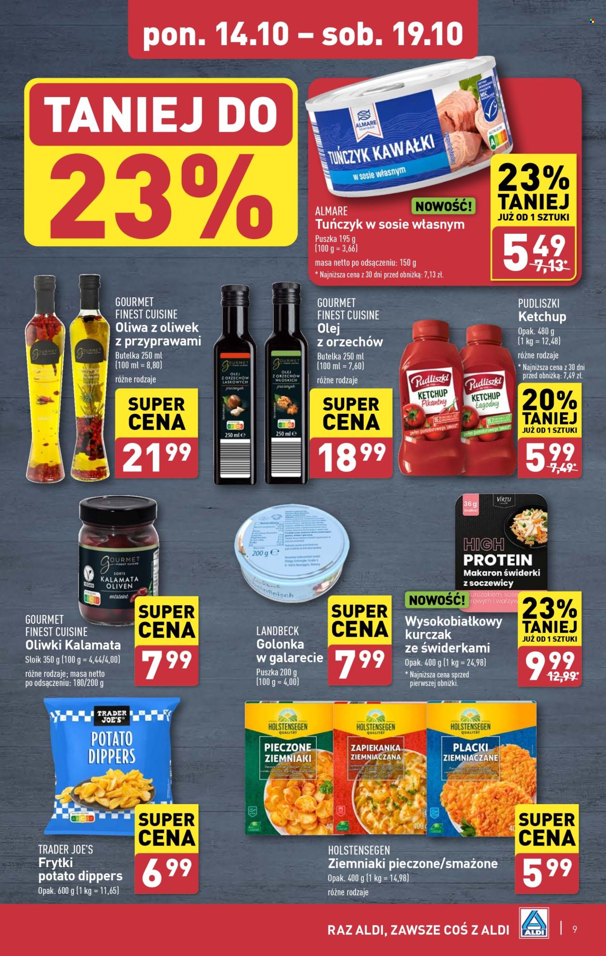 Gazetka ALDI - 14.10.2024 - 19.10.2024. Strona 9