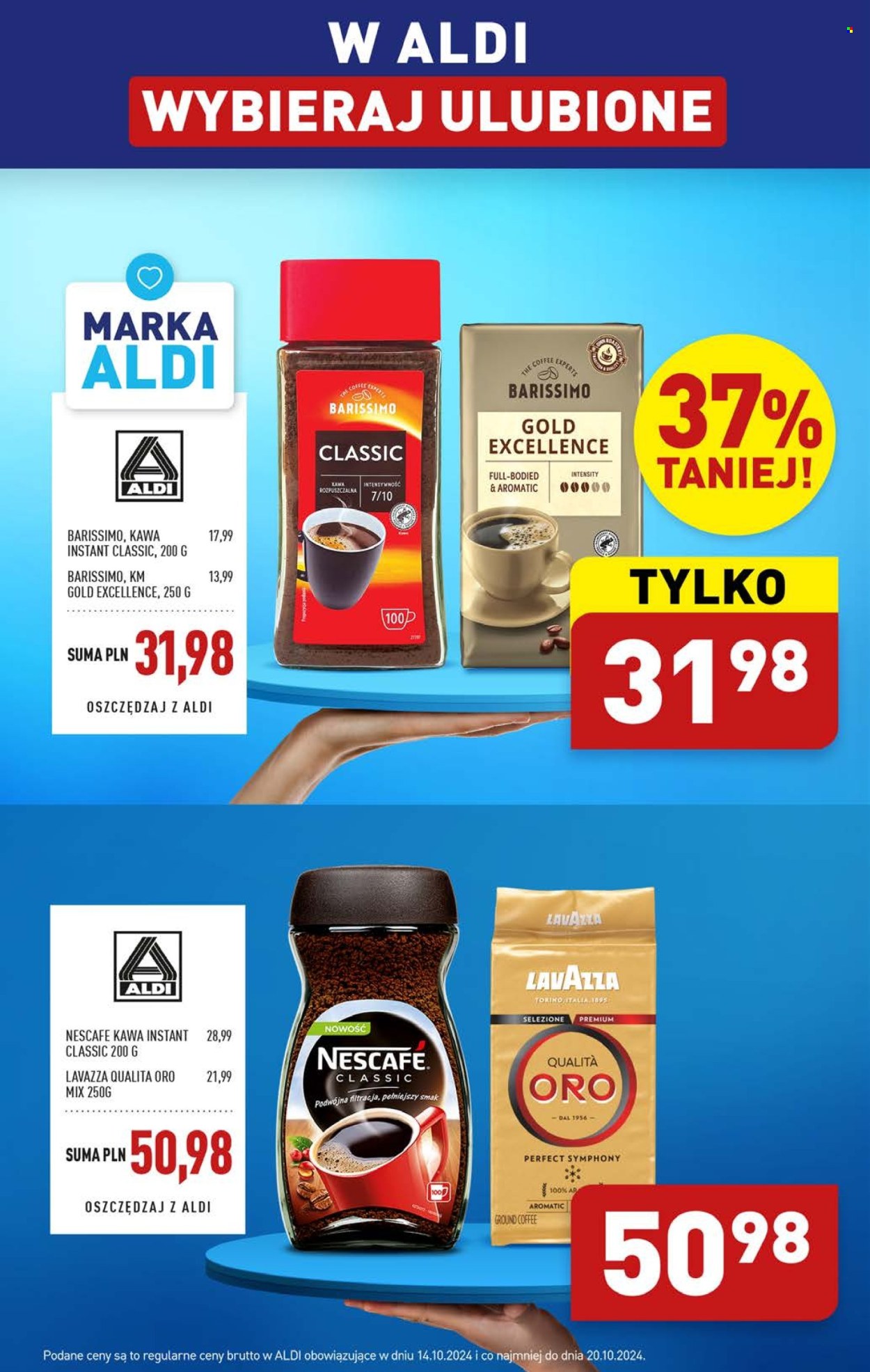 Gazetka ALDI - 14.10.2024 - 19.10.2024. Strona 10