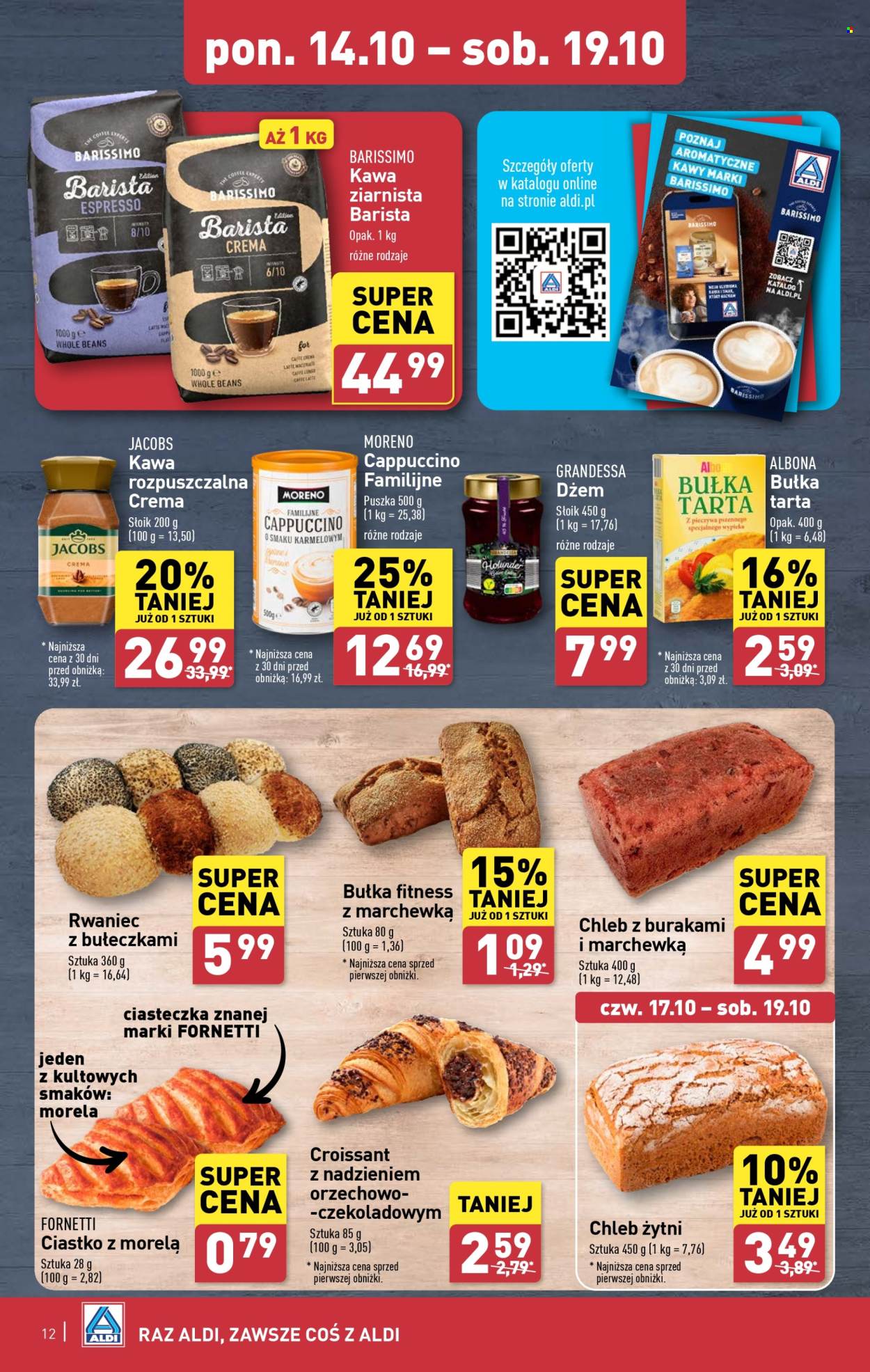 Gazetka ALDI - 14.10.2024 - 19.10.2024. Strona 12