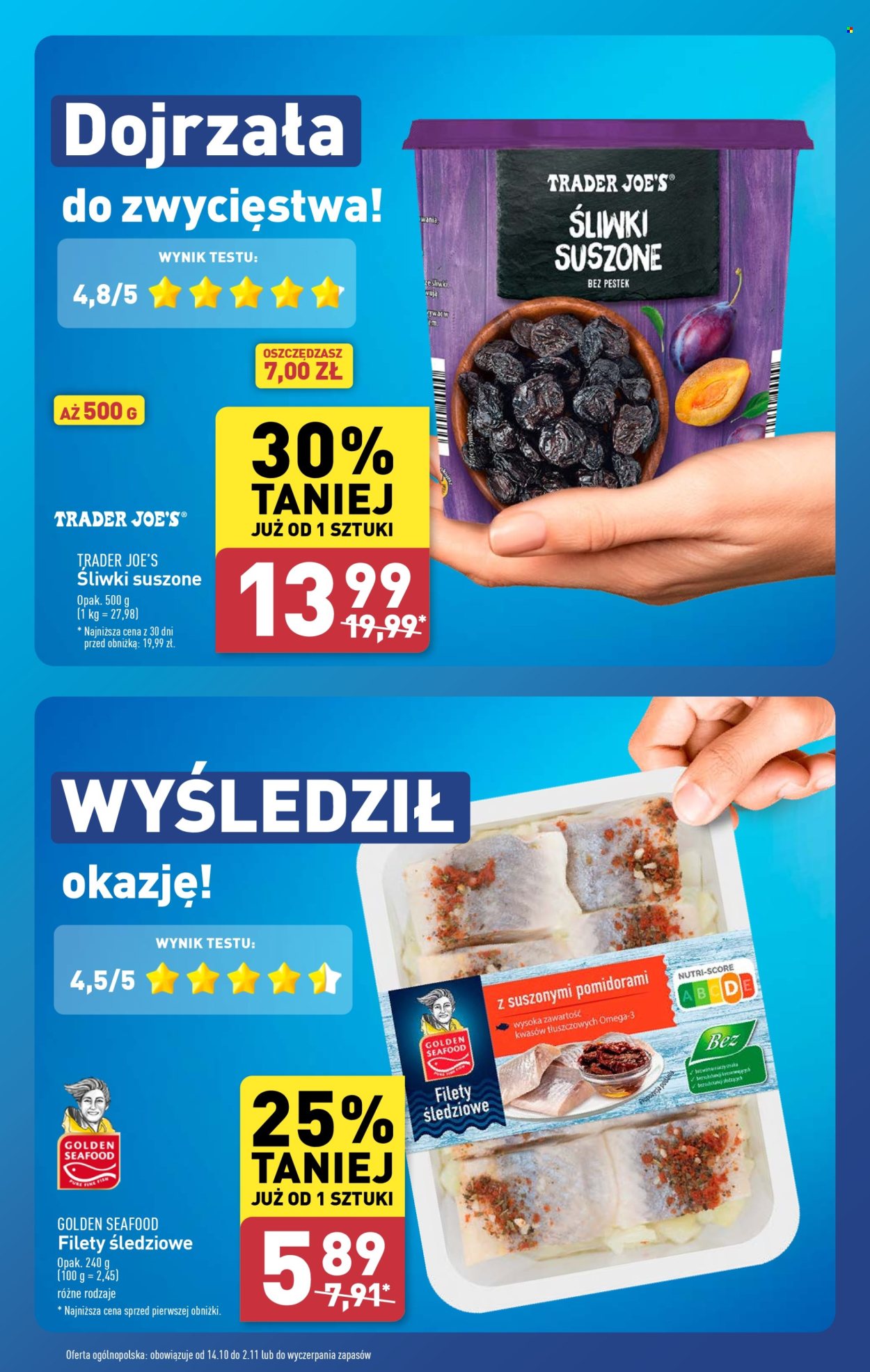Gazetka ALDI - 14.10.2024 - 19.10.2024. Strona 15