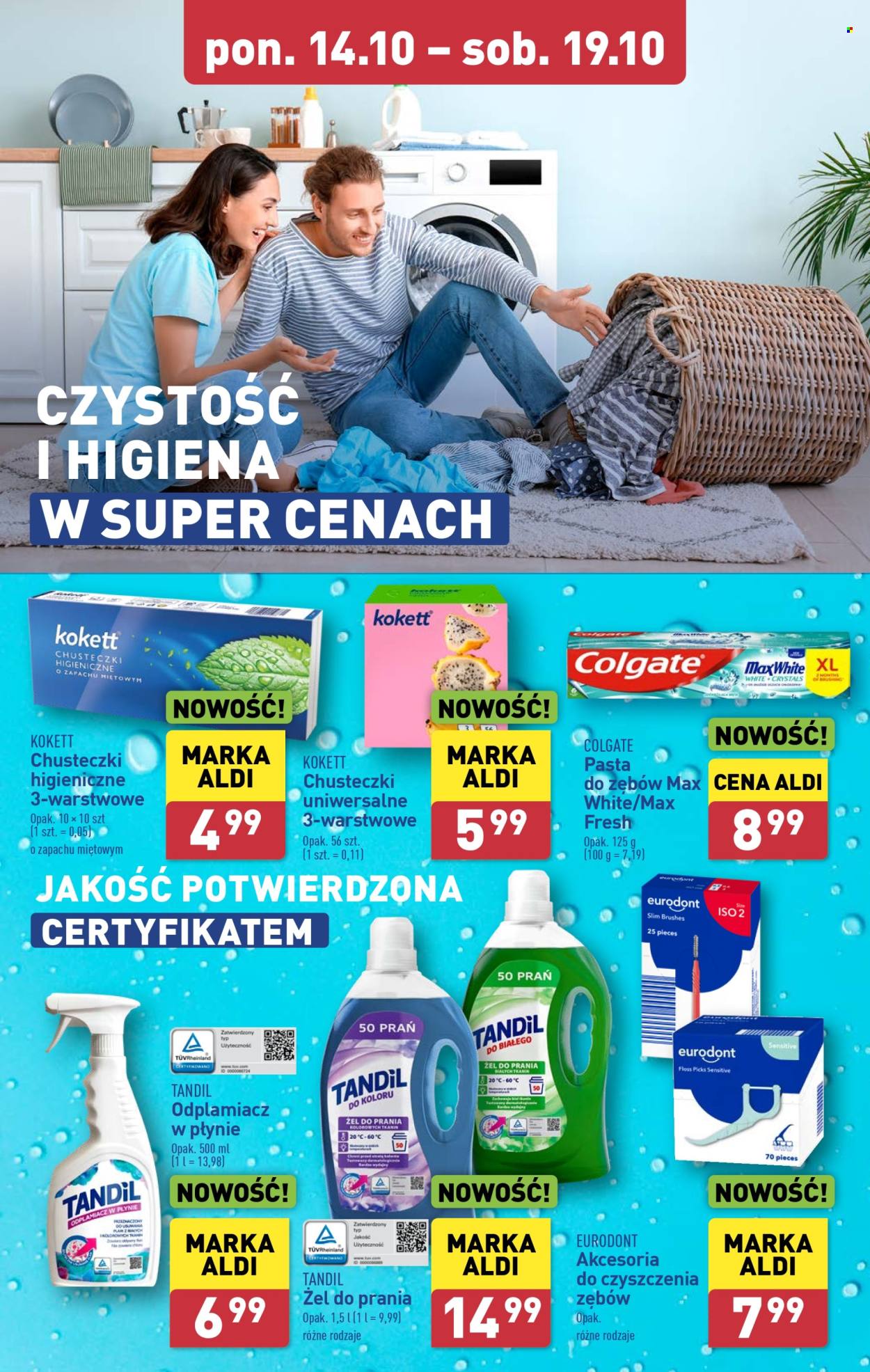 Gazetka ALDI - 14.10.2024 - 19.10.2024. Strona 17