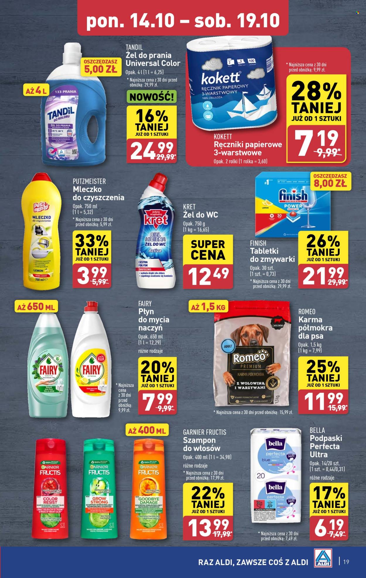 Gazetka ALDI - 14.10.2024 - 19.10.2024. Strona 19
