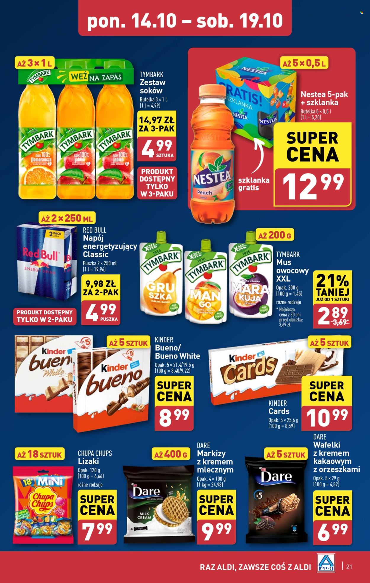 Gazetka ALDI - 14.10.2024 - 19.10.2024. Strona 21