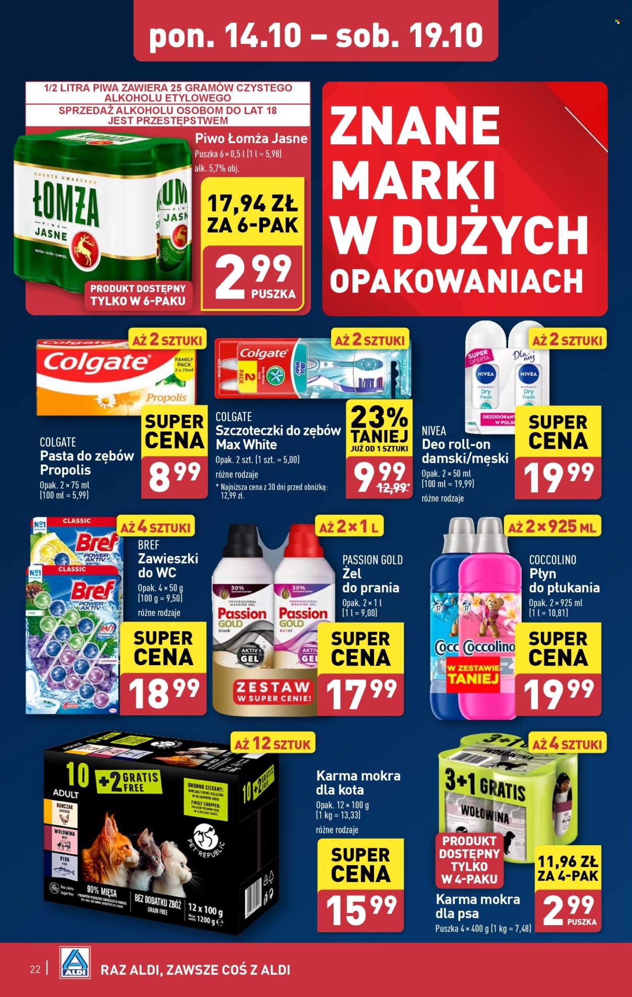 Gazetka ALDI - 14.10.2024 - 19.10.2024. Strona 22