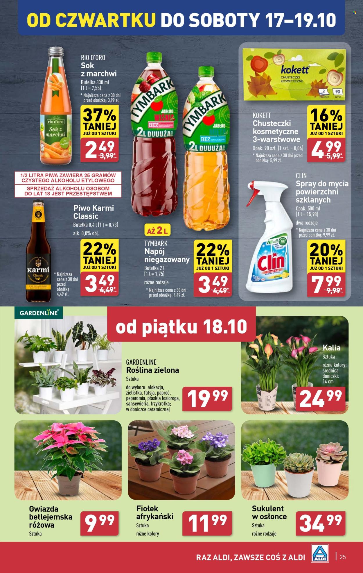 Gazetka ALDI - 14.10.2024 - 19.10.2024. Strona 25