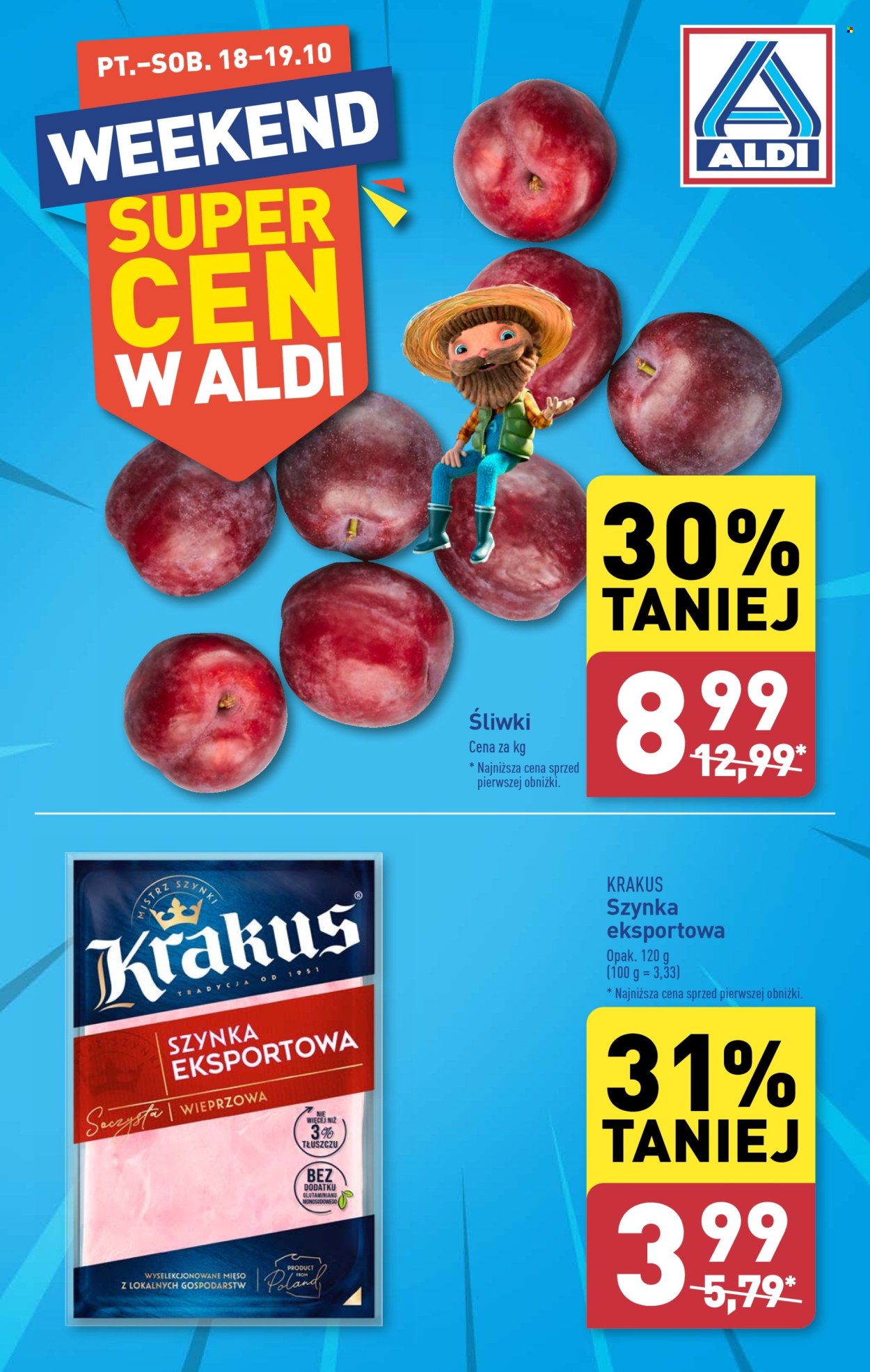 Gazetka ALDI - 14.10.2024 - 19.10.2024. Strona 26