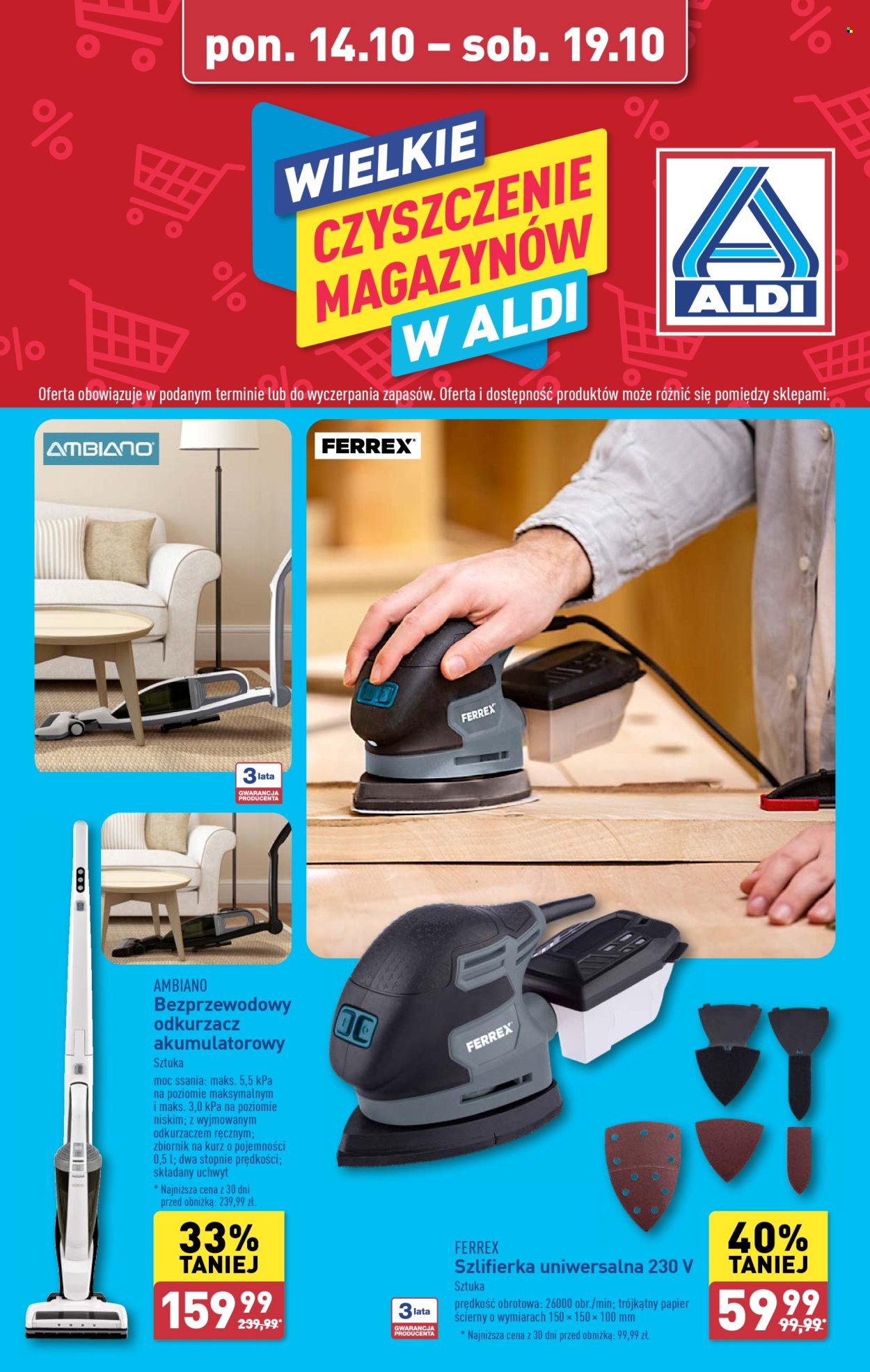 Gazetka ALDI - 14.10.2024 - 19.10.2024. Strona 29
