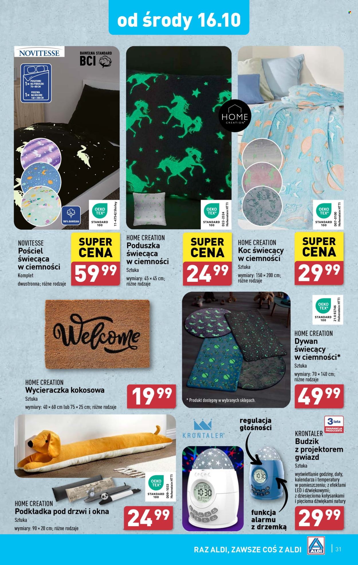 Gazetka ALDI - 14.10.2024 - 19.10.2024. Strona 31