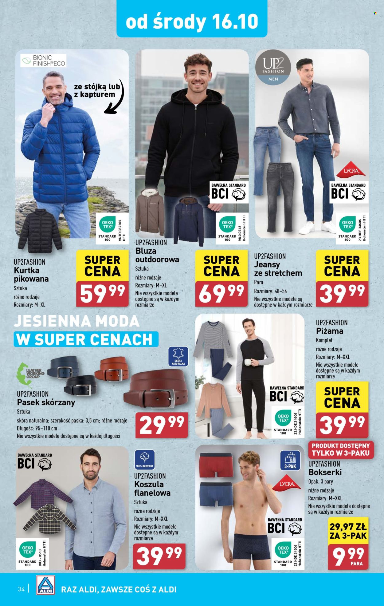 Gazetka ALDI - 14.10.2024 - 19.10.2024. Strona 34
