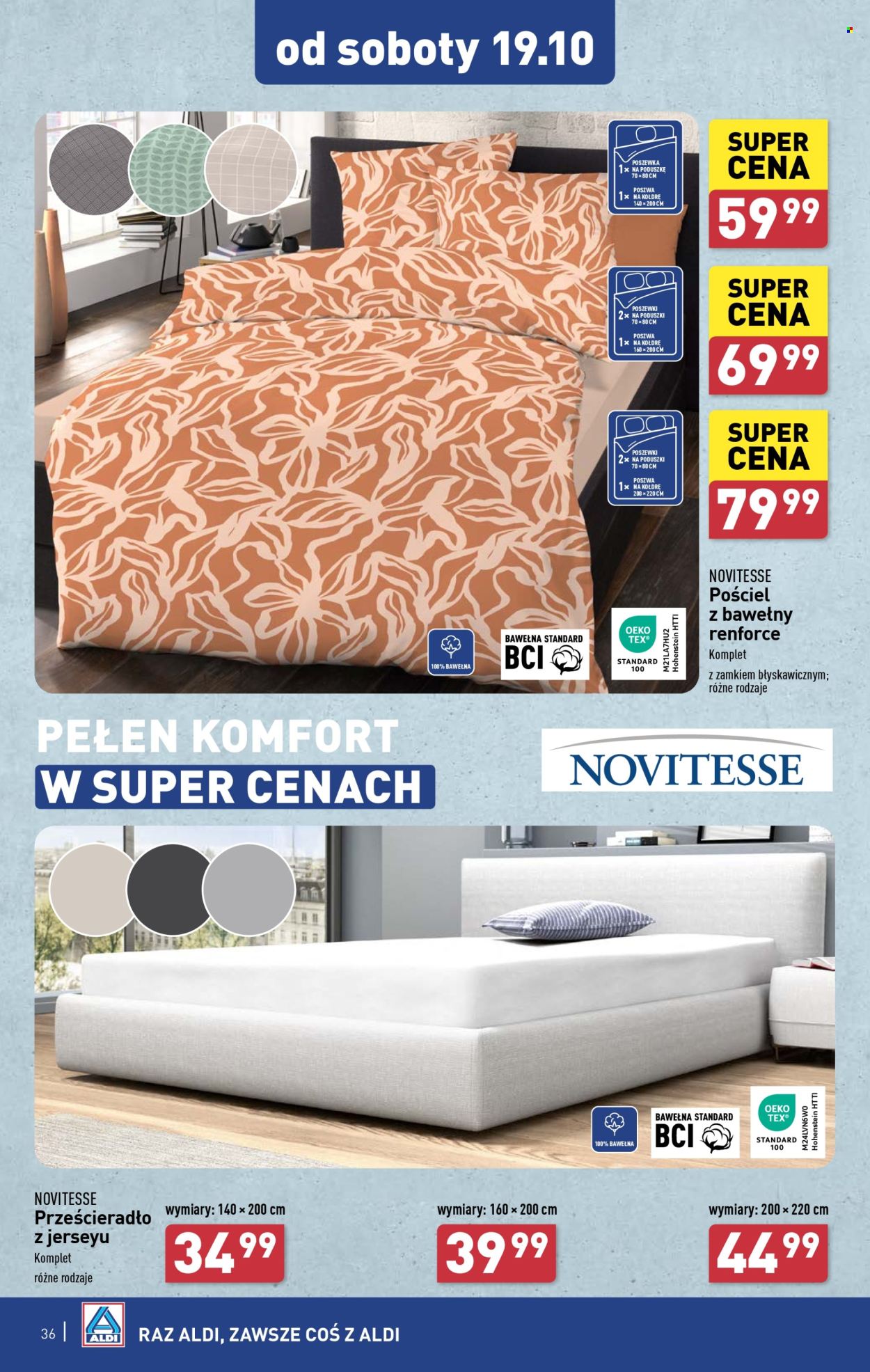 Gazetka ALDI - 14.10.2024 - 19.10.2024. Strona 36