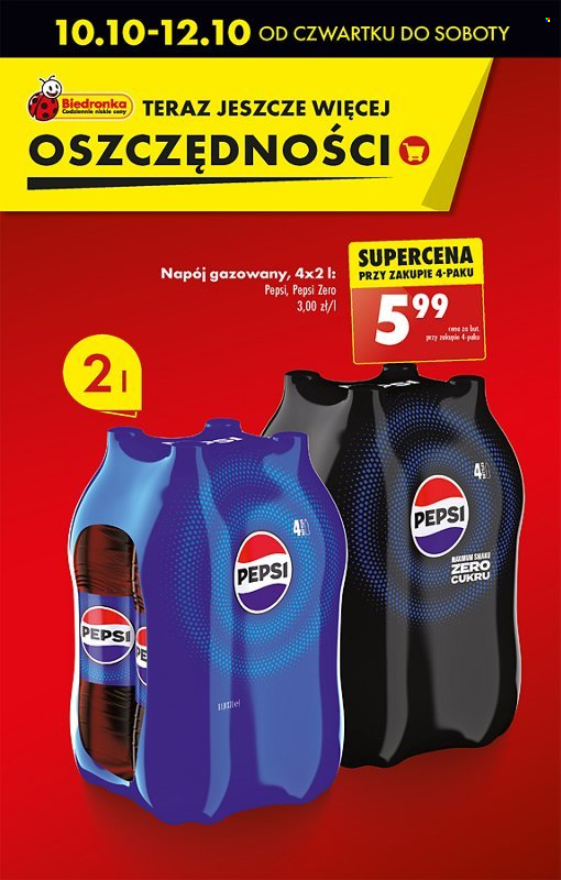 Gazetka Biedronka - 10.10.2024 - 16.10.2024. Strona 11